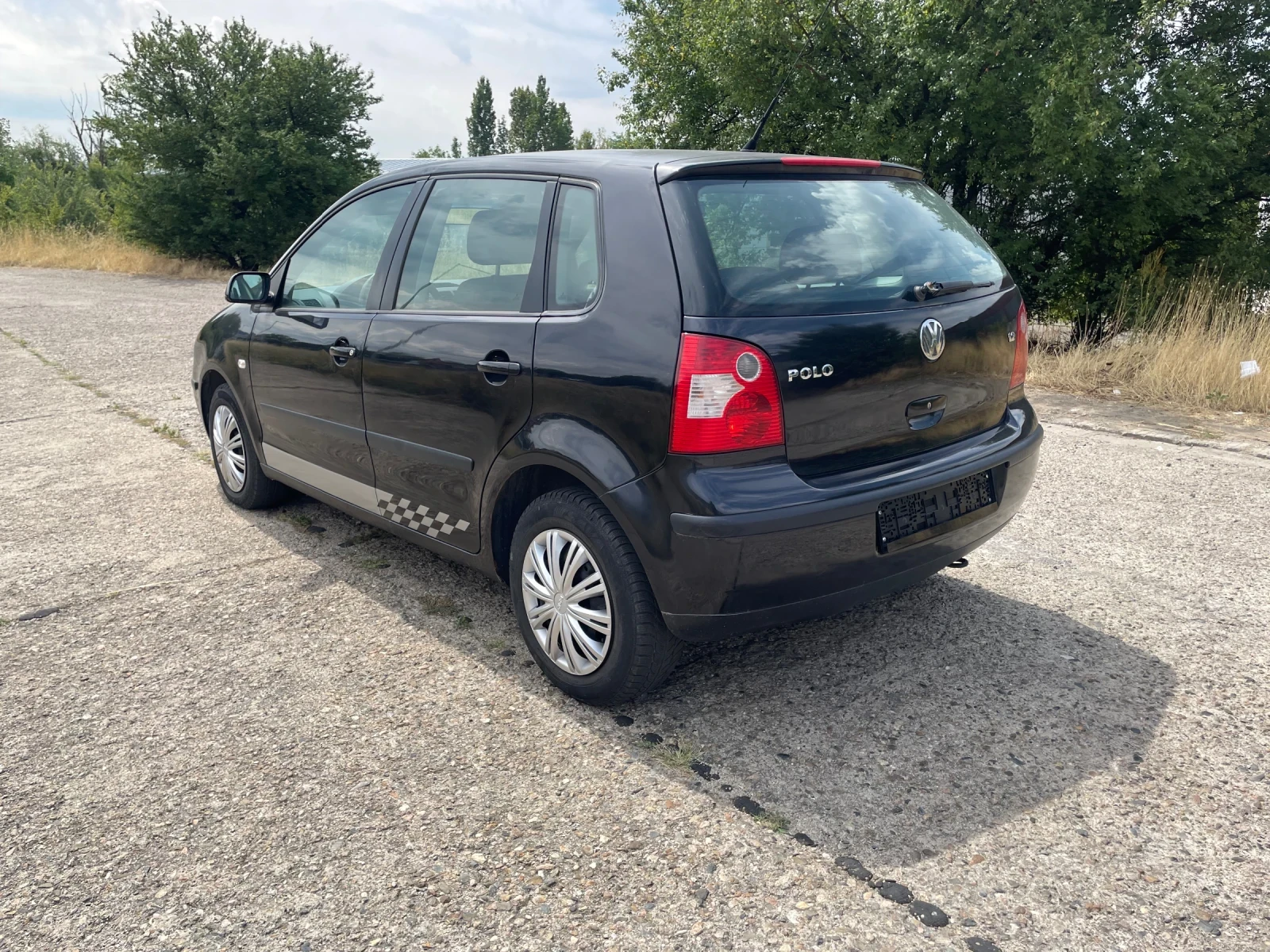 VW Polo 1.2i 63ks KLIMA - изображение 3