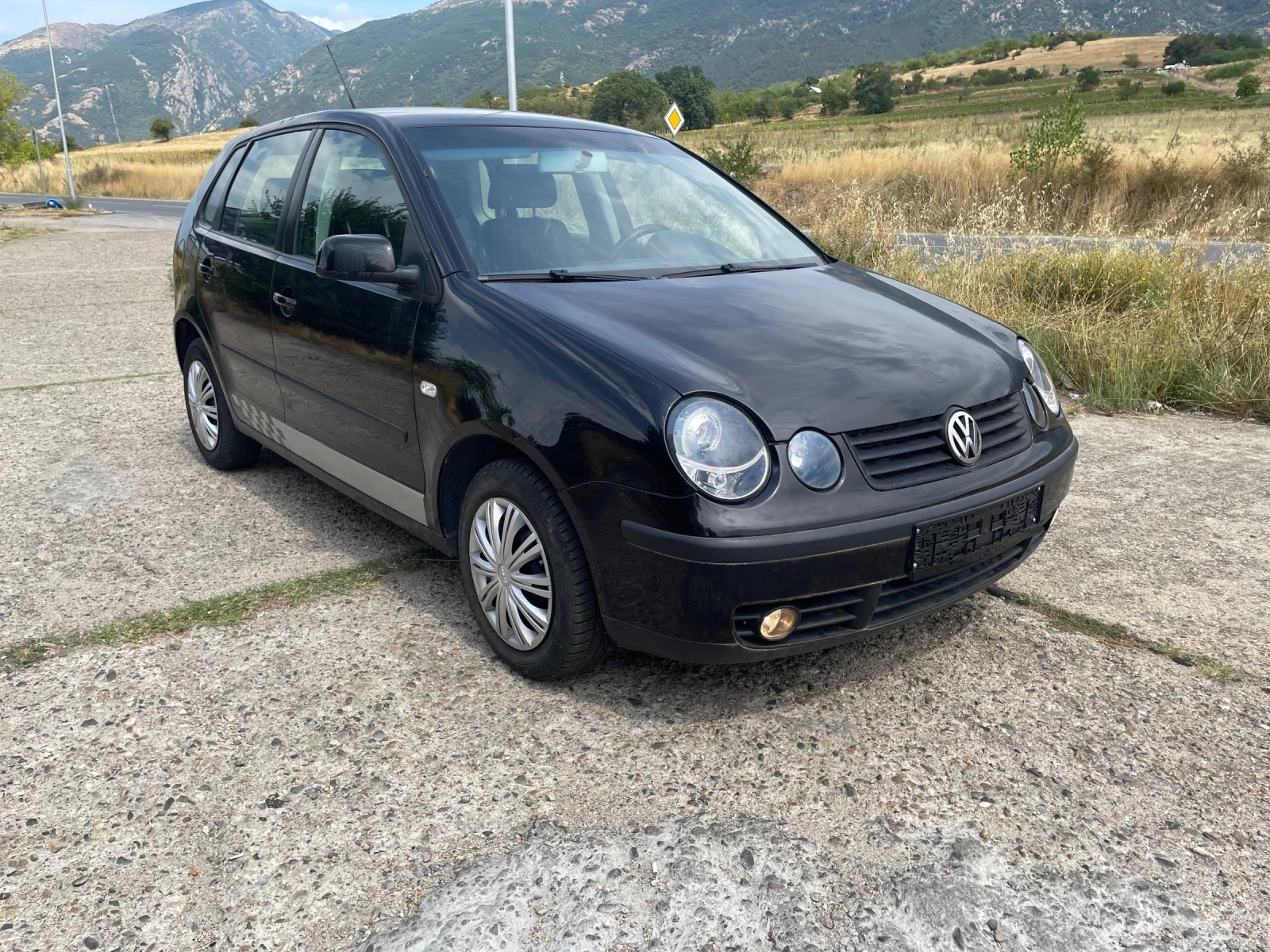 VW Polo 1.2i 63ks KLIMA - изображение 7
