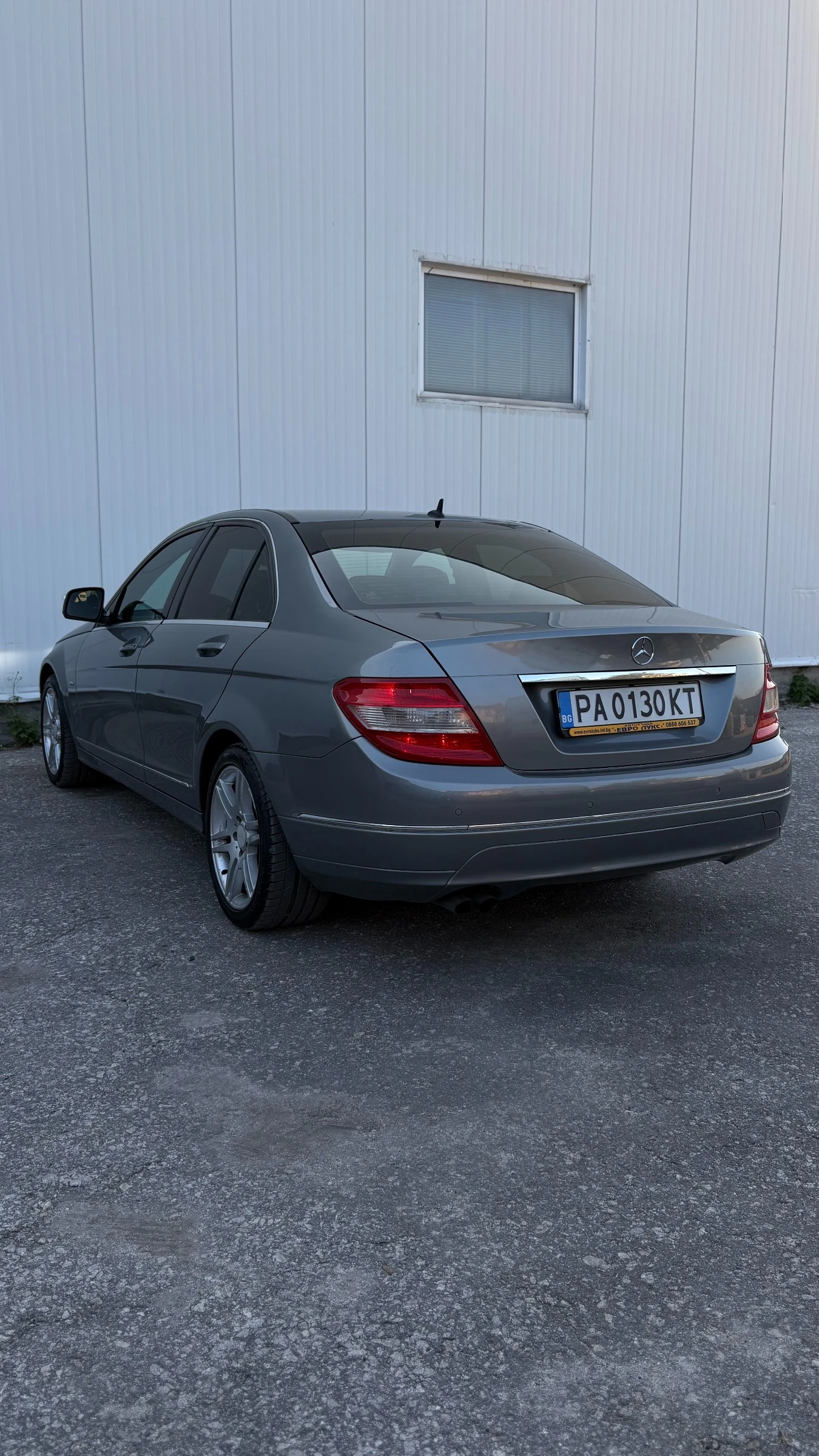 Mercedes-Benz C 200 CDI - изображение 9