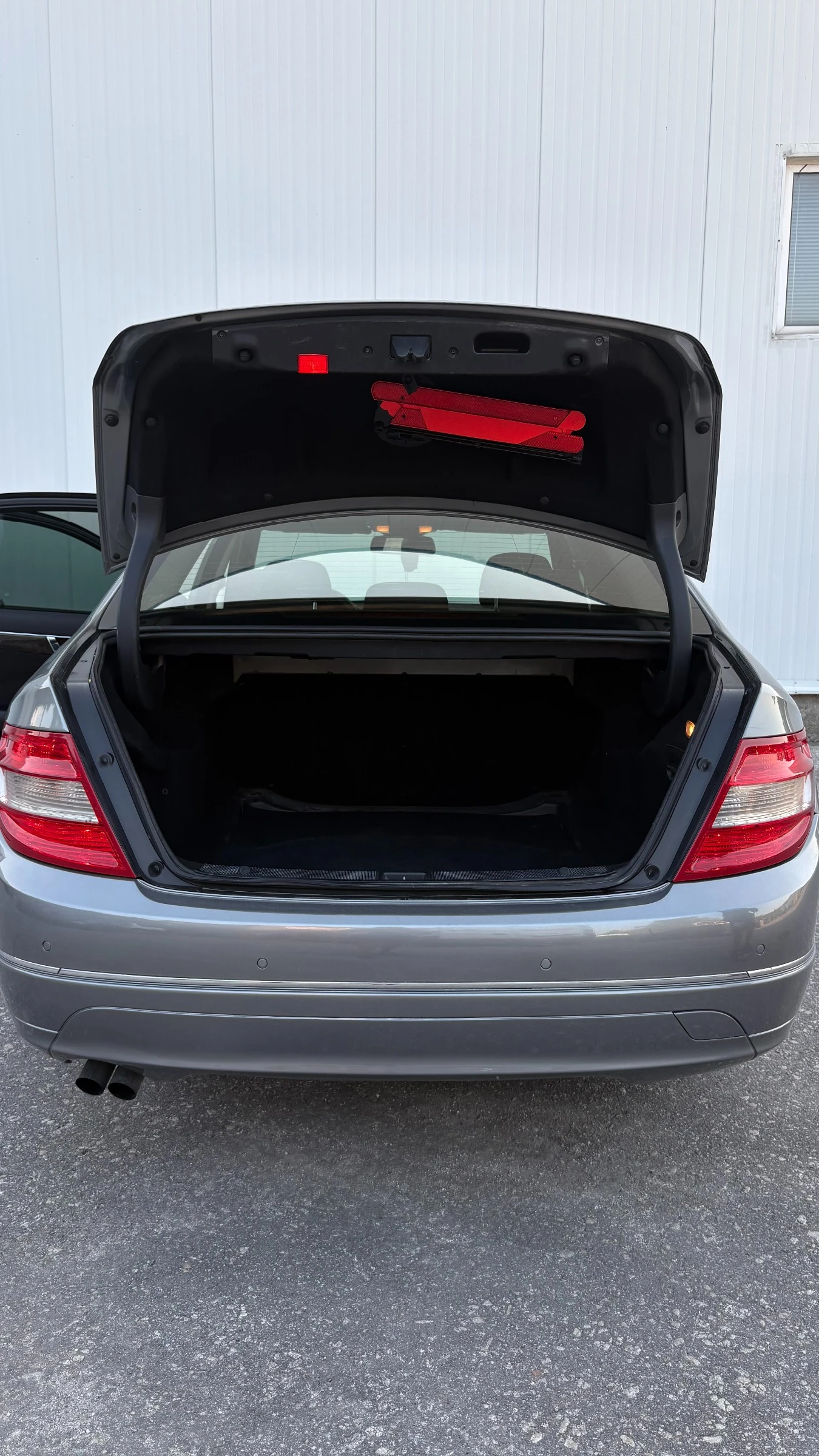 Mercedes-Benz C 200 CDI - изображение 10