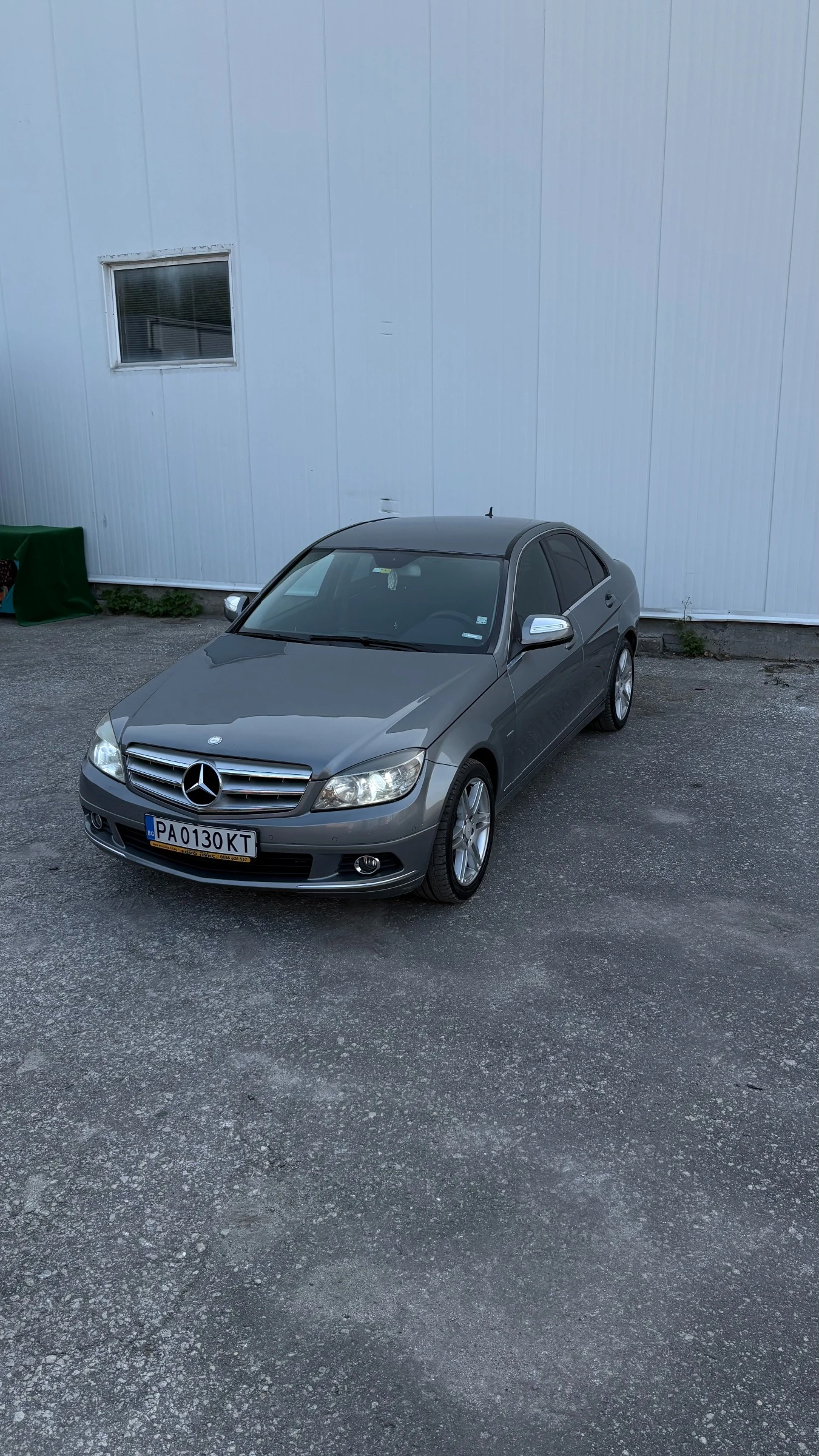 Mercedes-Benz C 200 CDI - изображение 4