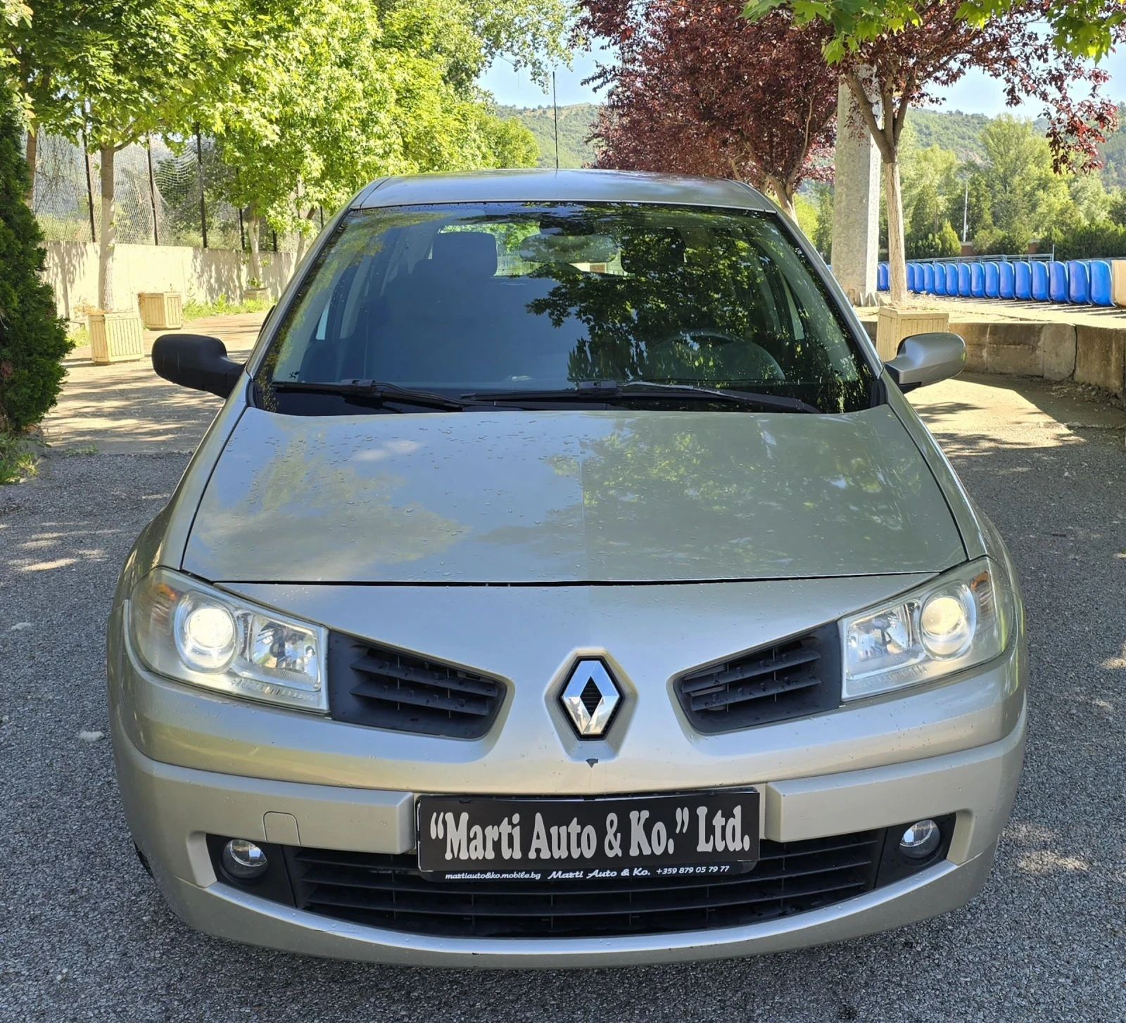 Renault Megane 1.5 DCI 6 �������� !!! | Mobile.bg � ����������� 3