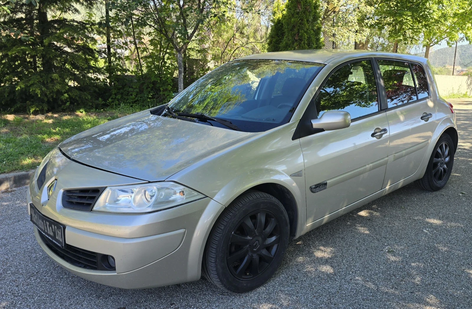 Renault Megane 1.5 DCI 6 �������� !!! | Mobile.bg � ����������� 5