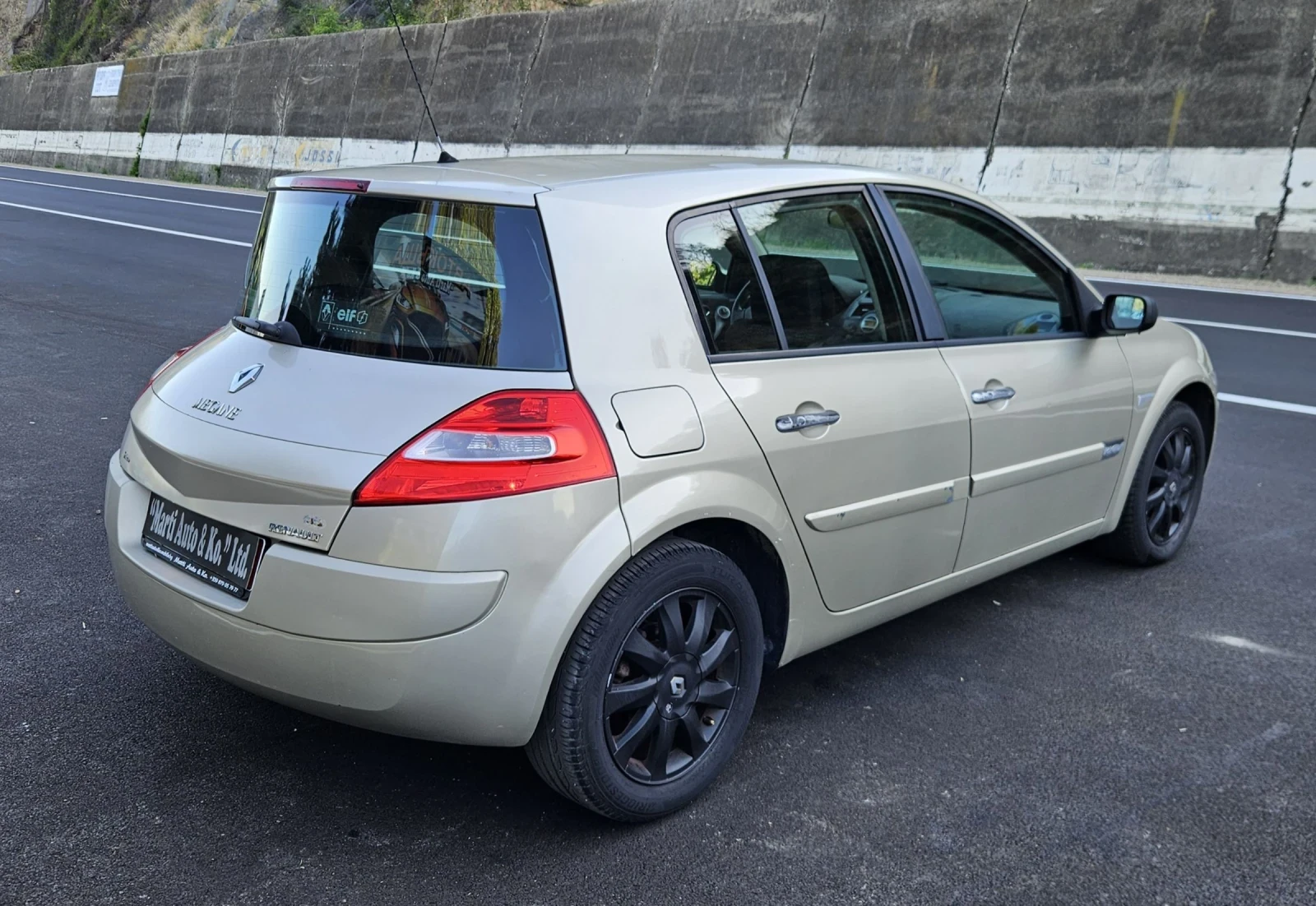 Renault Megane 1.5 DCI 6 Скорости !!! - изображение 7