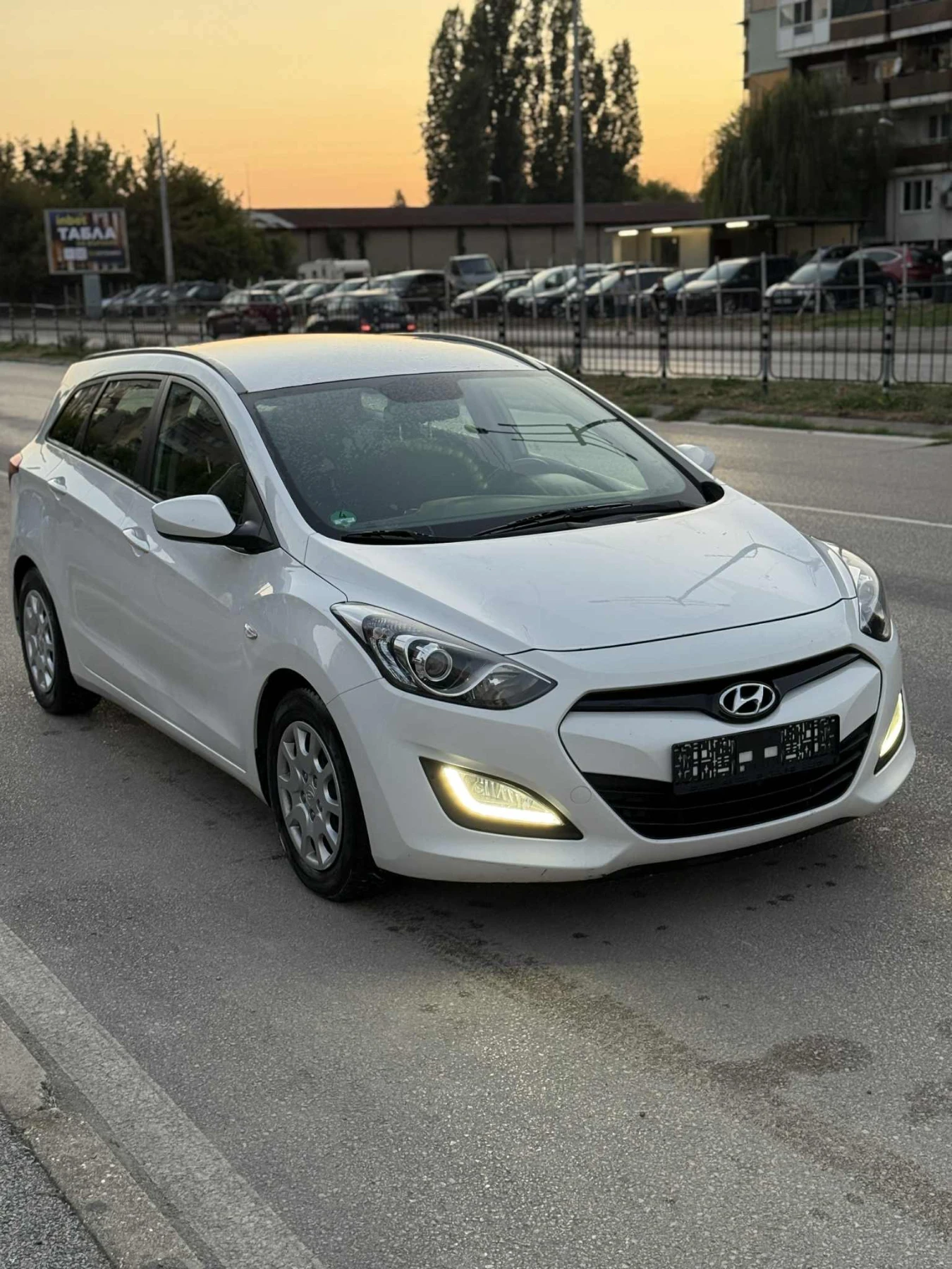 Hyundai I30 1.4CRDI 90 /  / bluetooth | Mobile.bg   1