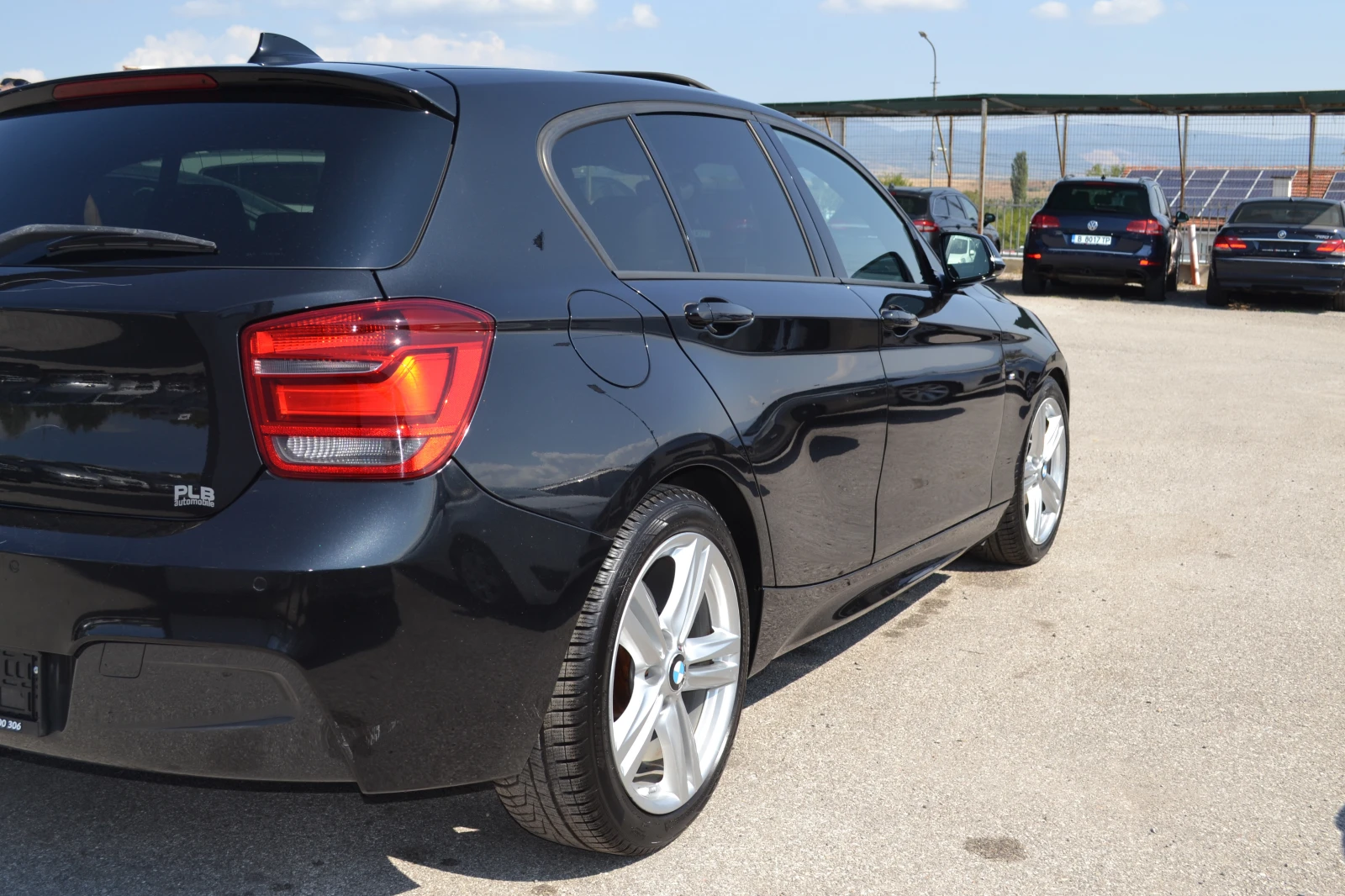 BMW 118 2.0d-M PAKET - изображение 6