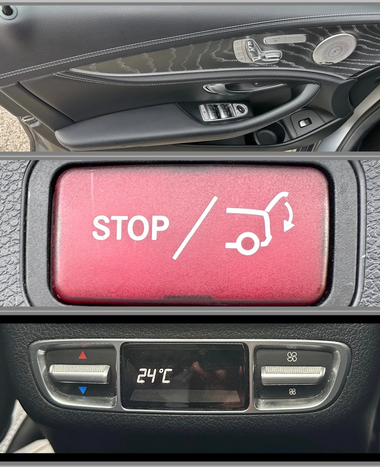 Mercedes-Benz E 300 * AMG SHADOW LINE* 4Matic*  | Mobile.bg   14