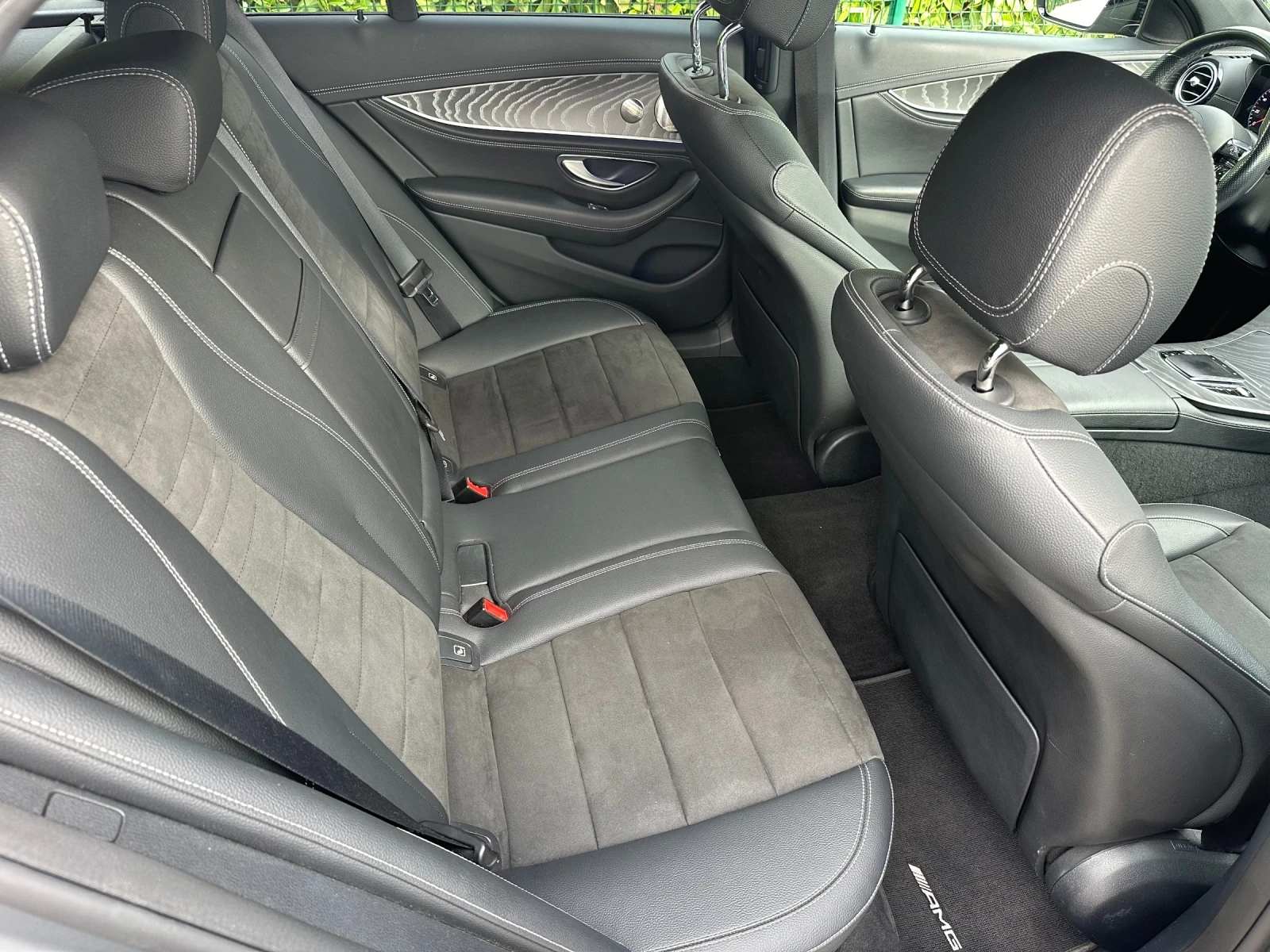 Mercedes-Benz E 300 * AMG SHADOW LINE* 4Matic*  | Mobile.bg   12