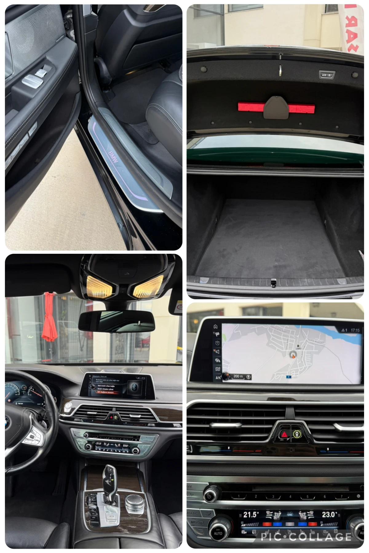 BMW 730  / /  | Mobile.bg   11