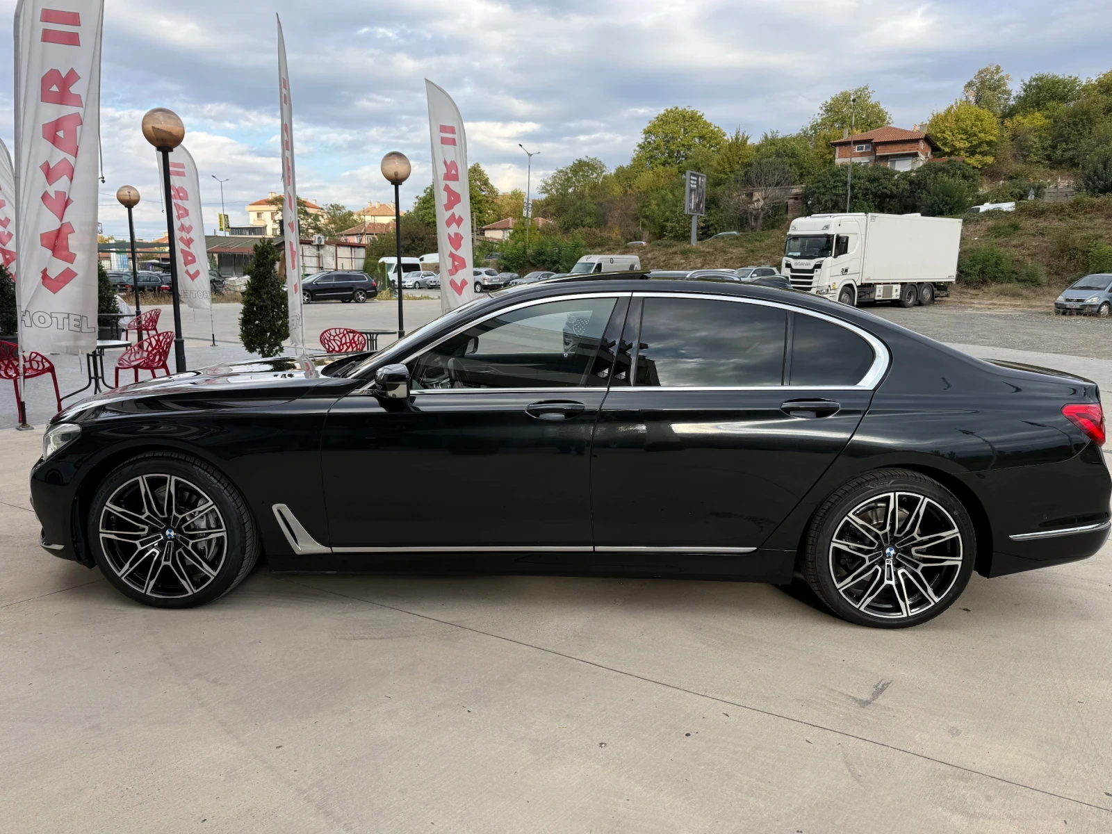 BMW 730 Всички Екстри/Реални Километри/Без Аналог - изображение 4