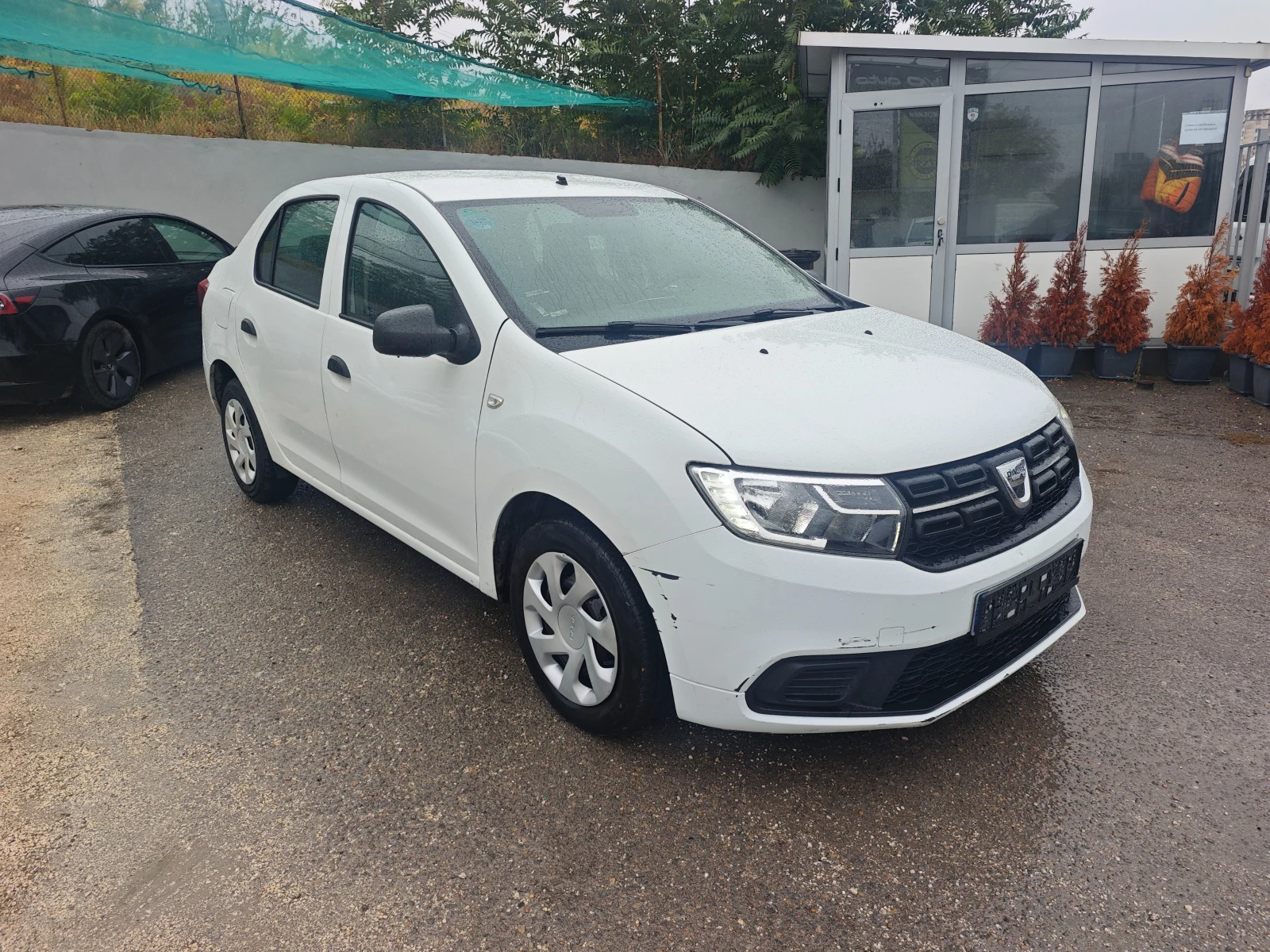 Dacia Logan 1.5dci - 90кс-евро 6 - изображение 4