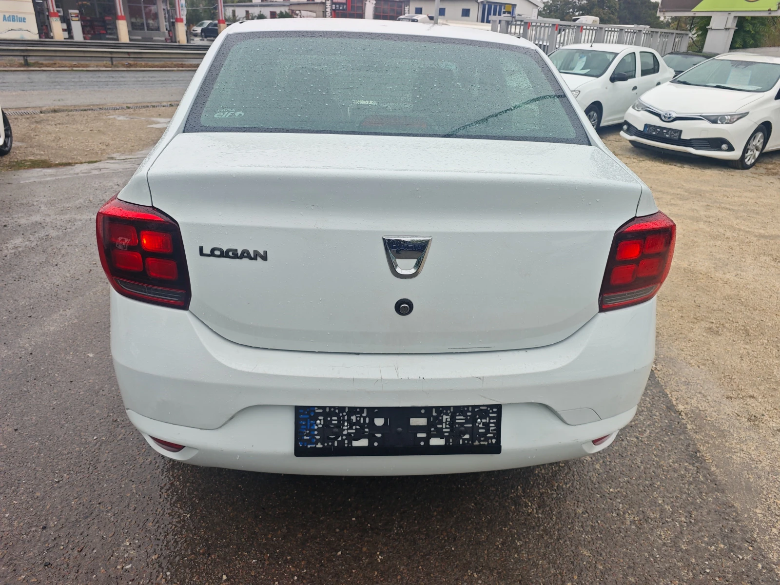 Dacia Logan 1.5dci - 90кс-евро 6 - изображение 8
