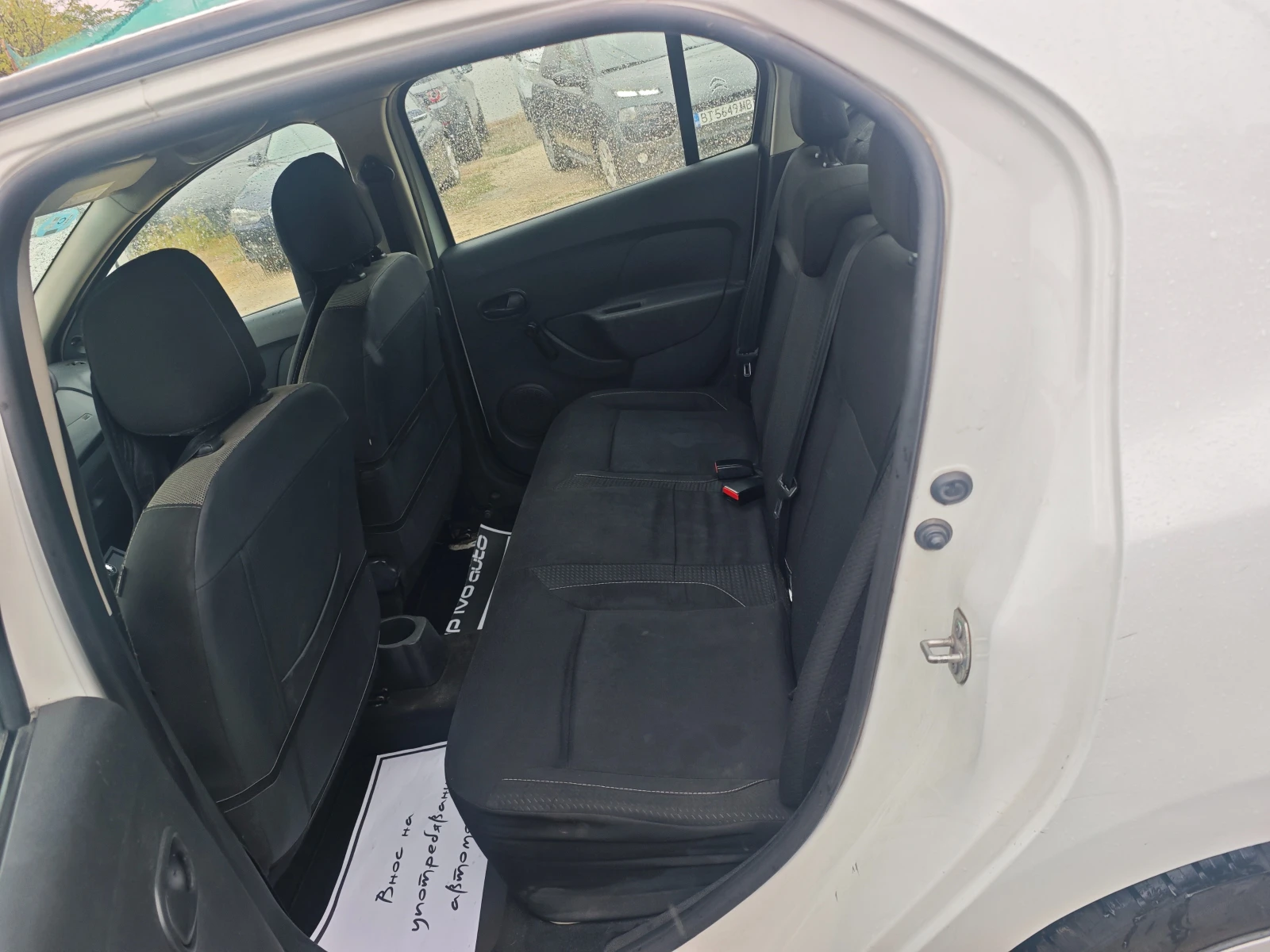 Dacia Logan 1.5dci - 90кс-евро 6 - изображение 10