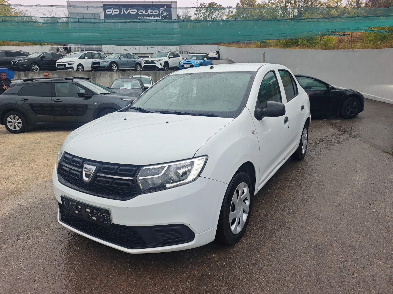 Dacia Logan 1.5dci - 90кс-евро 6 - изображение 2