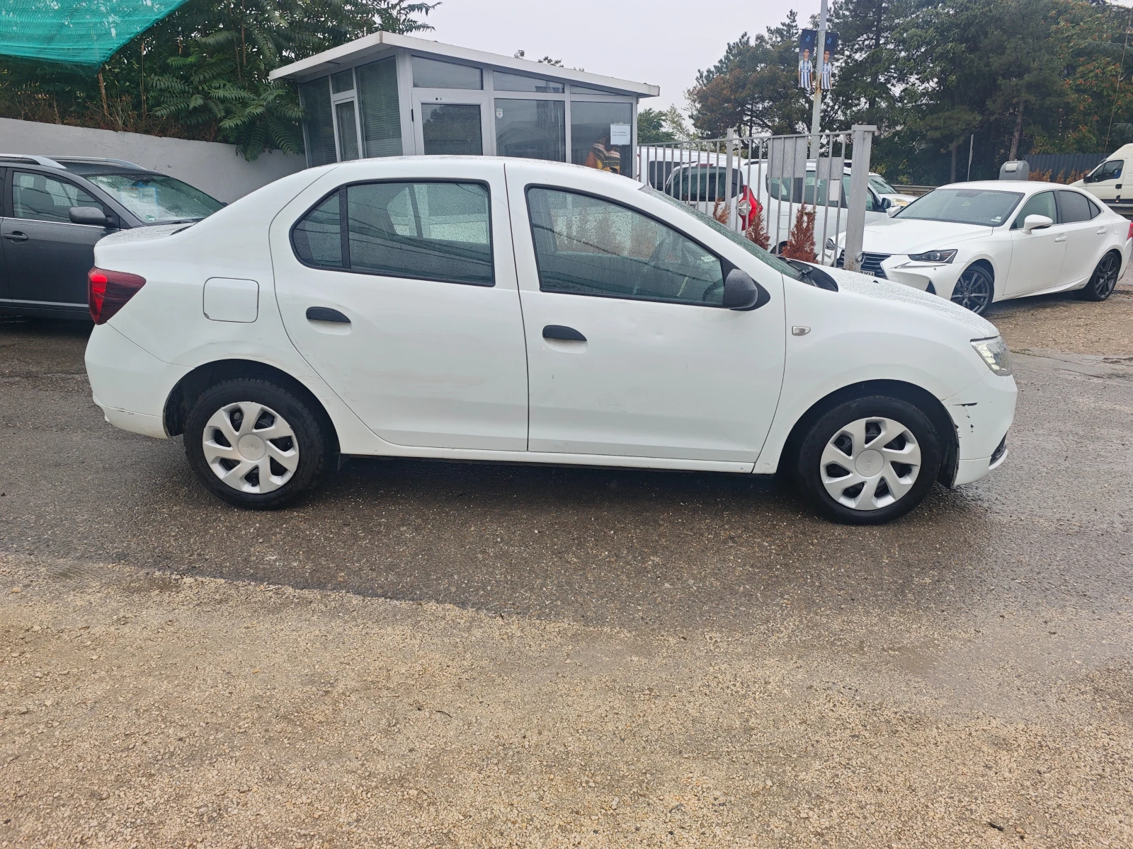 Dacia Logan 1.5dci - 90кс-евро 6 - изображение 5