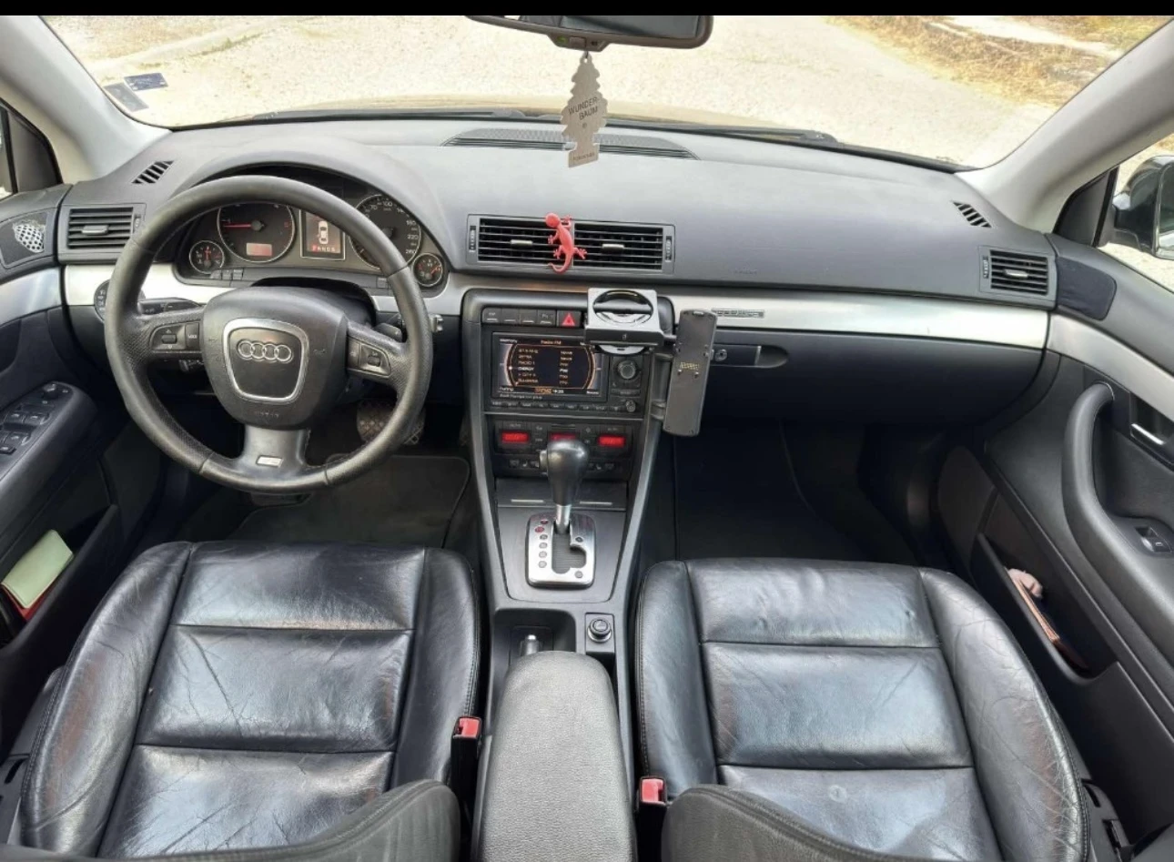 Audi A4  - изображение 6