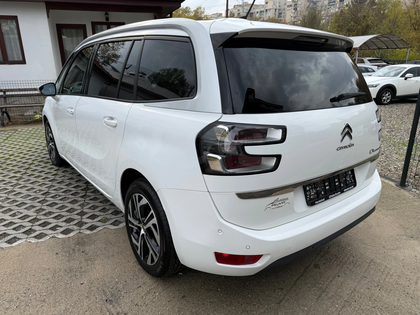 Citroen Grand C4 Picasso 2.0HDI Spacetourer.Full. - изображение 6