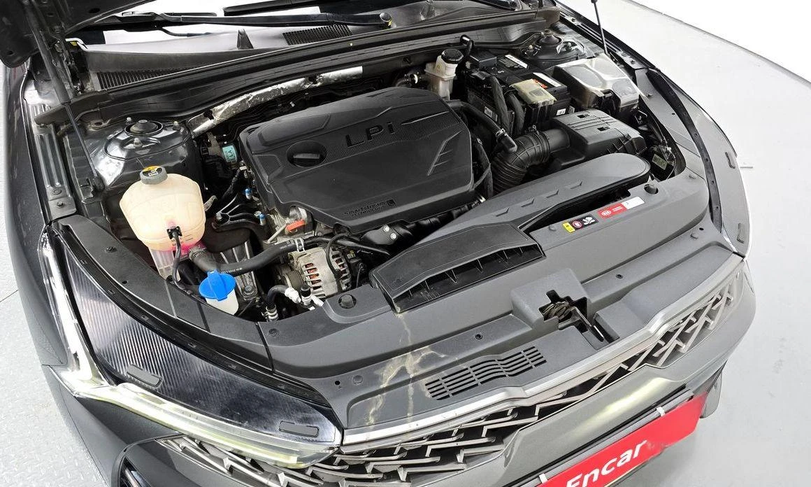 Kia K5 2.0 LPG Trendy * НАЙ-ДОБРА ЦЕНА В БЪЛГАРИЯ*  - изображение 6