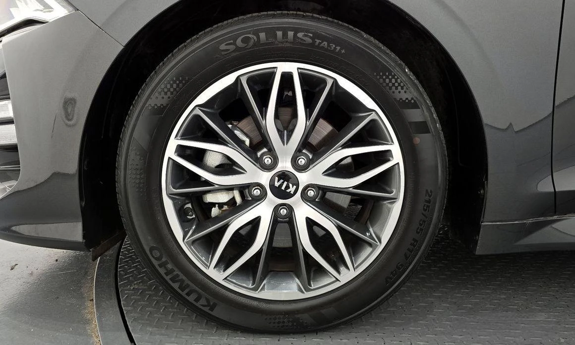 Kia K5 2.0 LPG Trendy * НАЙ-ДОБРА ЦЕНА В БЪЛГАРИЯ*  - изображение 5