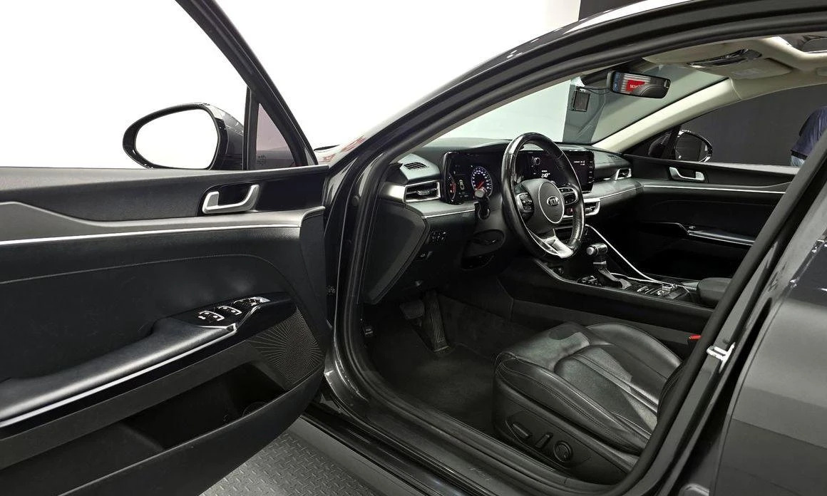 Kia K5 2.0 LPG Trendy * -   *  | Mobile.bg   11