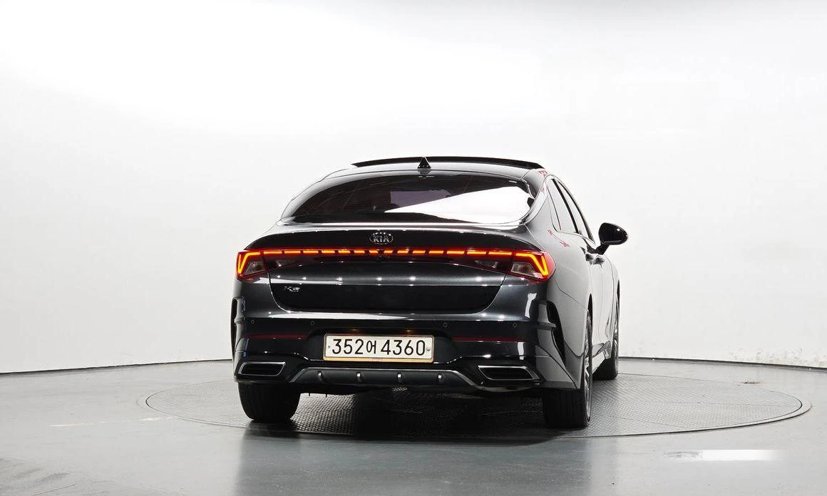 Kia K5 2.0 LPG Trendy * НАЙ-ДОБРА ЦЕНА В БЪЛГАРИЯ*  - изображение 4