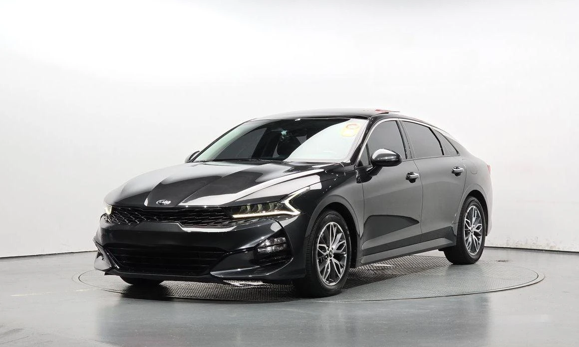 Kia K5 2.0 LPG Trendy * -   *  | Mobile.bg   1