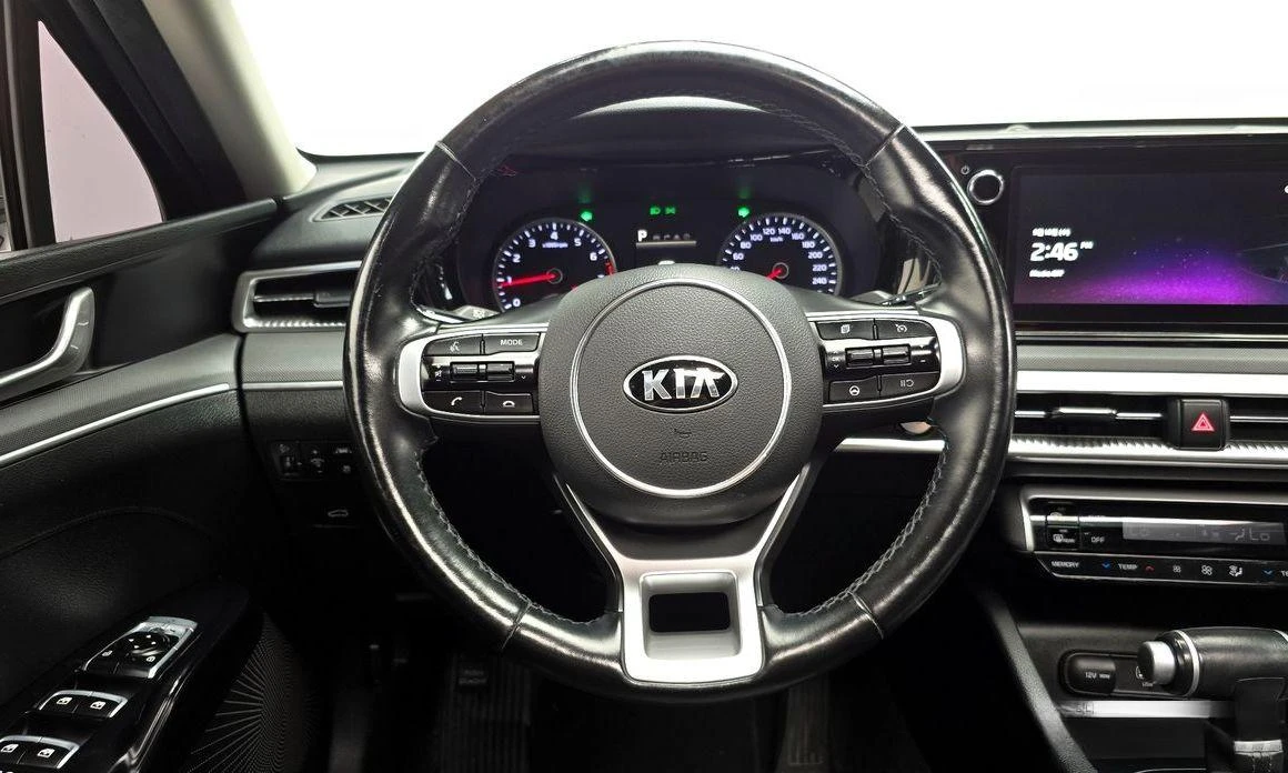 Kia K5 2.0 LPG Trendy * -   *  | Mobile.bg   13