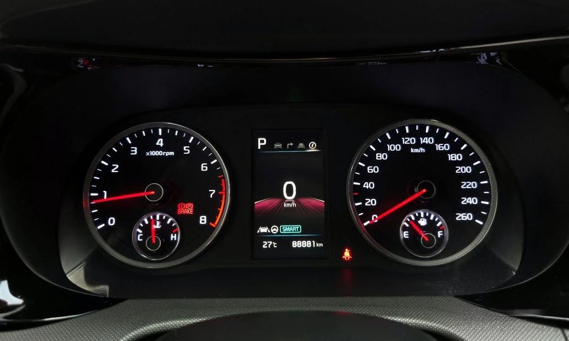 Kia K5 2.0 LPG Trendy * НАЙ-ДОБРА ЦЕНА В БЪЛГАРИЯ*  - изображение 8