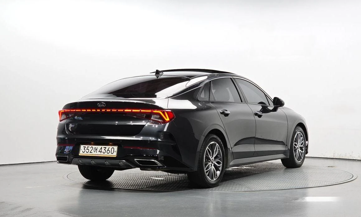 Kia K5 2.0 LPG Trendy * НАЙ-ДОБРА ЦЕНА В БЪЛГАРИЯ*  - изображение 2