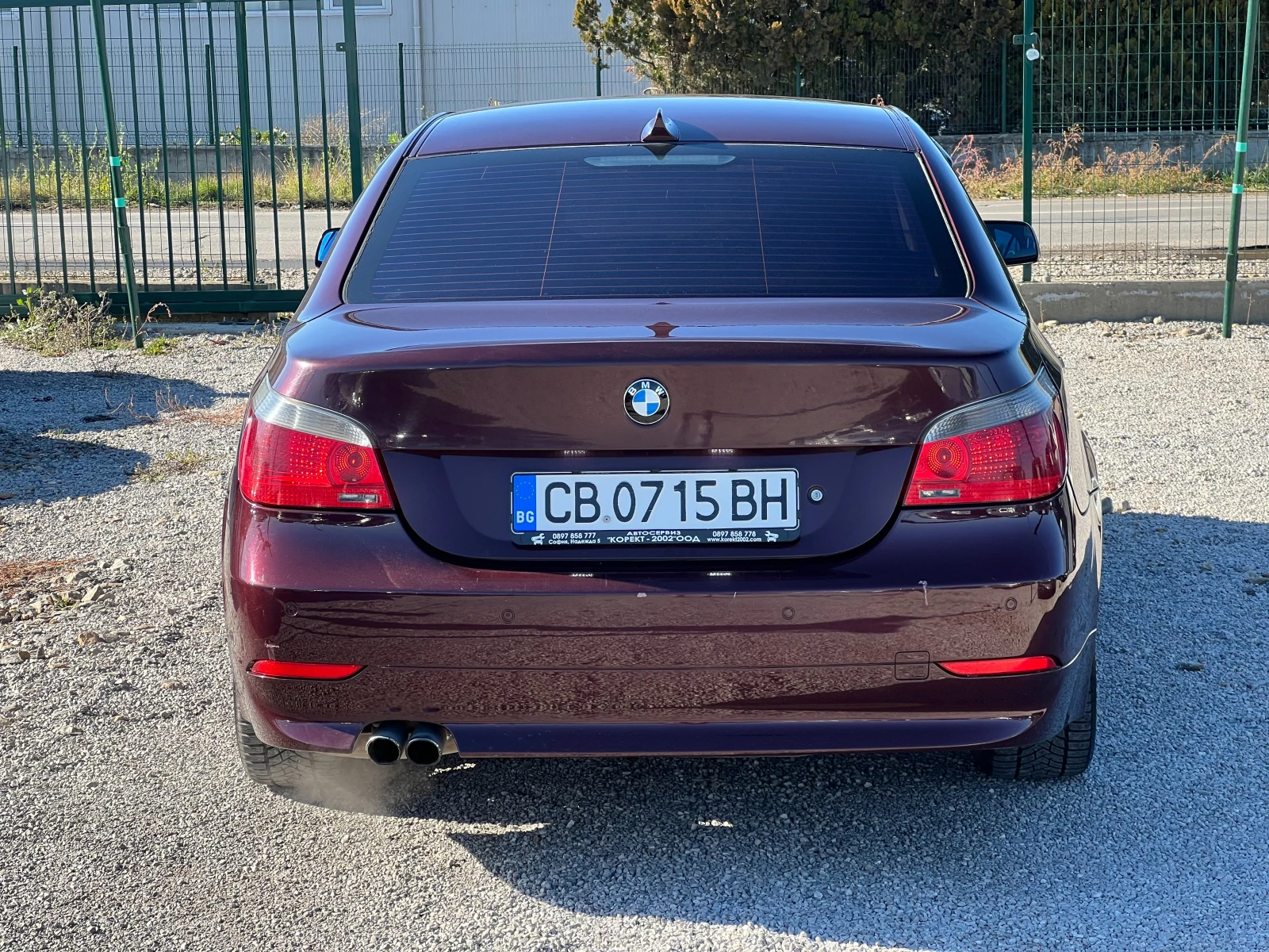 BMW 525 XI 4x4 | Mobile.bg   5