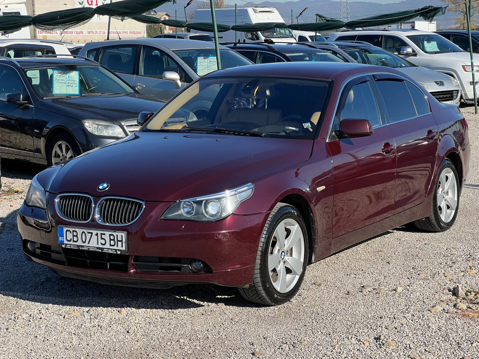BMW 525 XI 4x4 | Mobile.bg   1