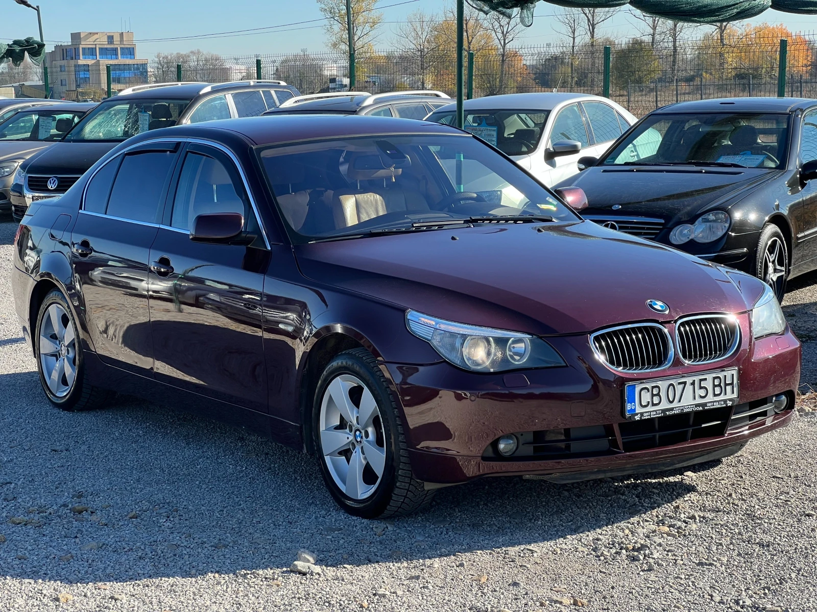 BMW 525 XI 4x4 | Mobile.bg   3