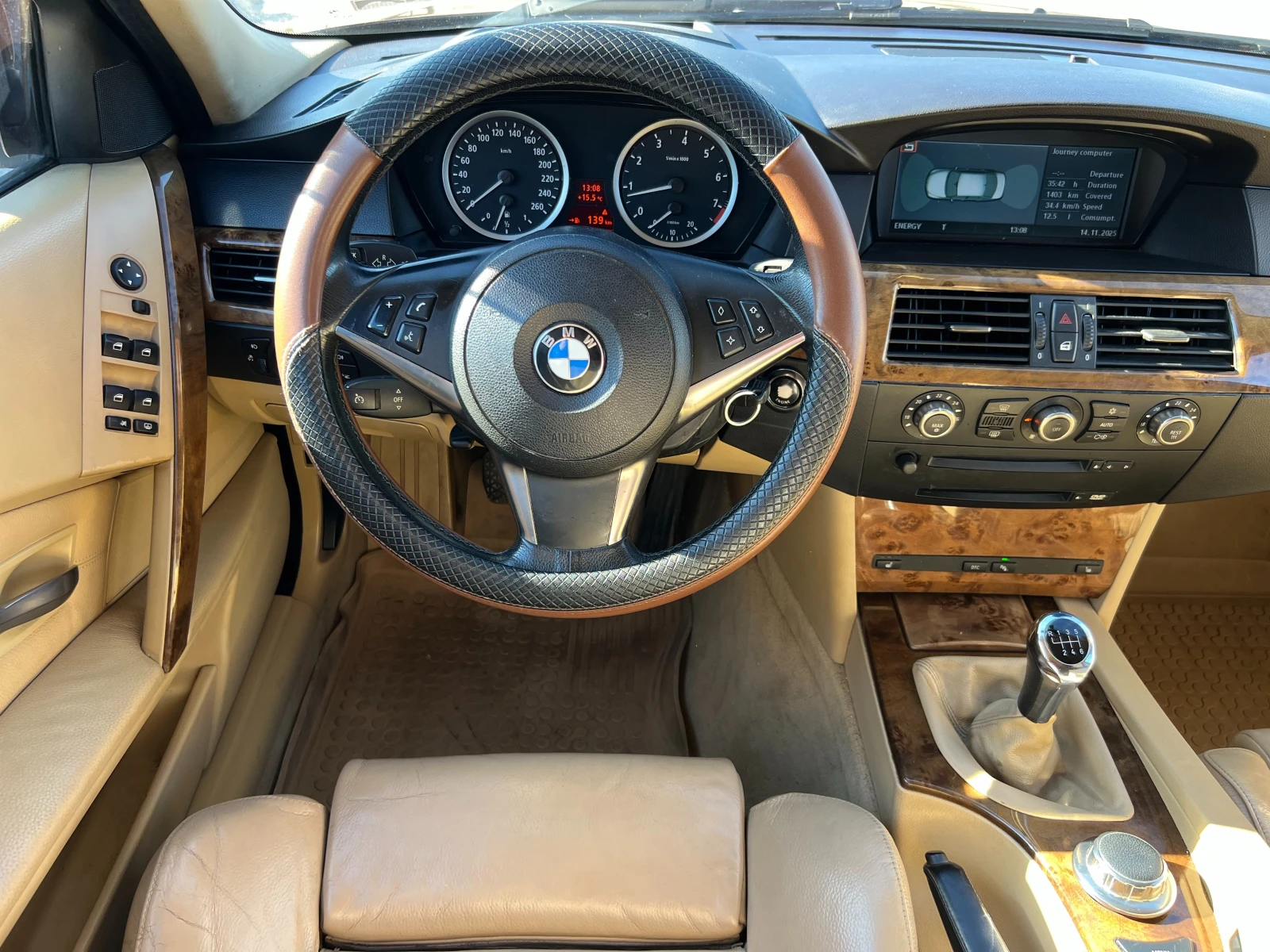 BMW 525 XI 4x4 | Mobile.bg   13