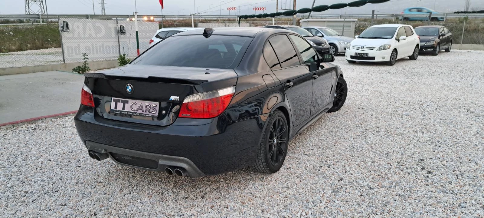 BMW 530 D 3.0D M-PACK - изображение 7