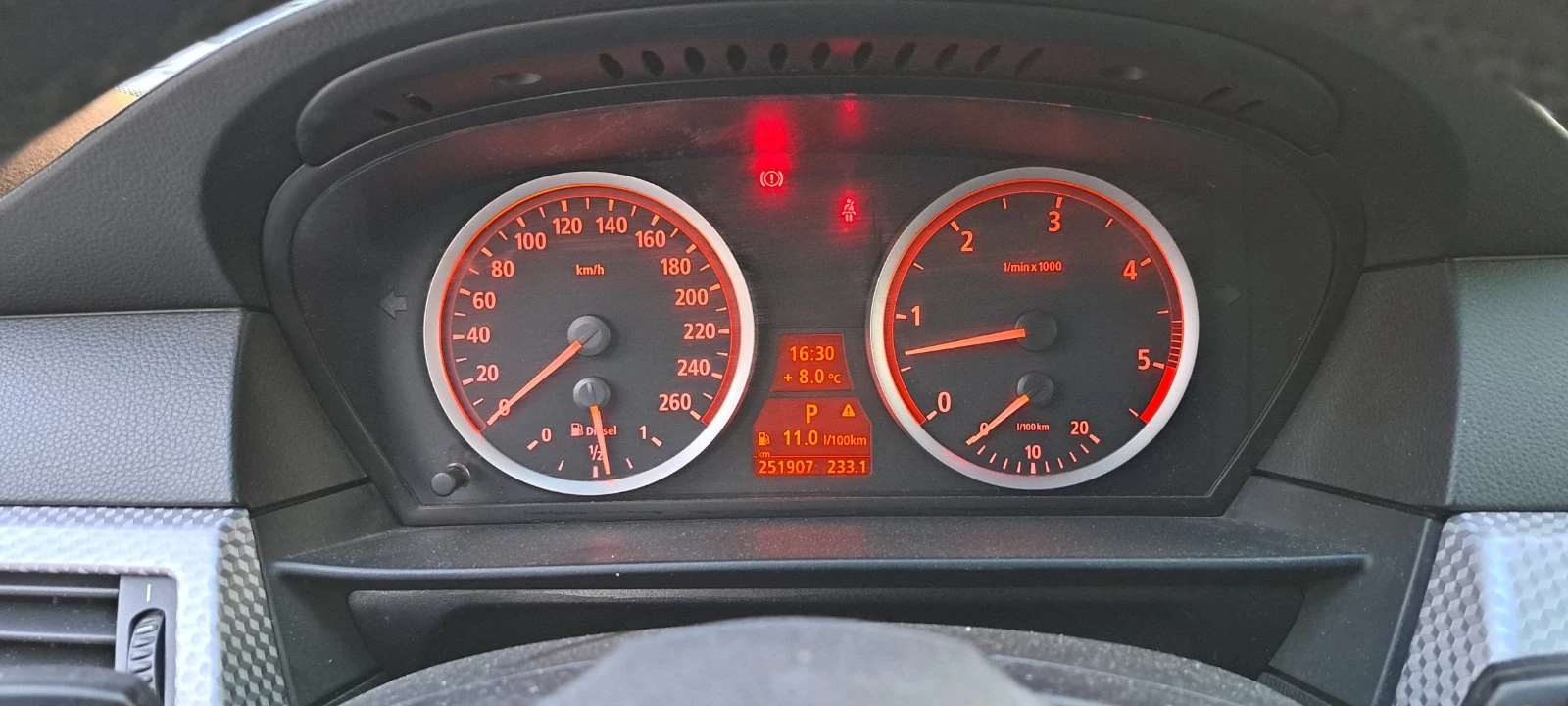 BMW 530 3.0D M-PACK XD | Mobile.bg   12