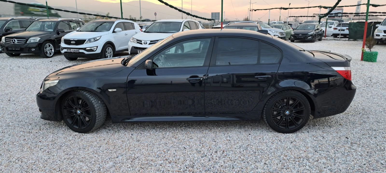 BMW 530 D 3.0D M-PACK - изображение 4