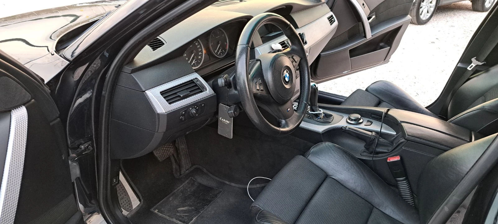 BMW 530 D 3.0D M-PACK - изображение 10