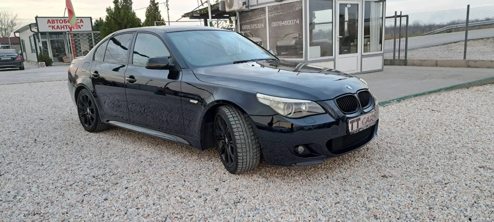 BMW 530 D 3.0D M-PACK - изображение 3