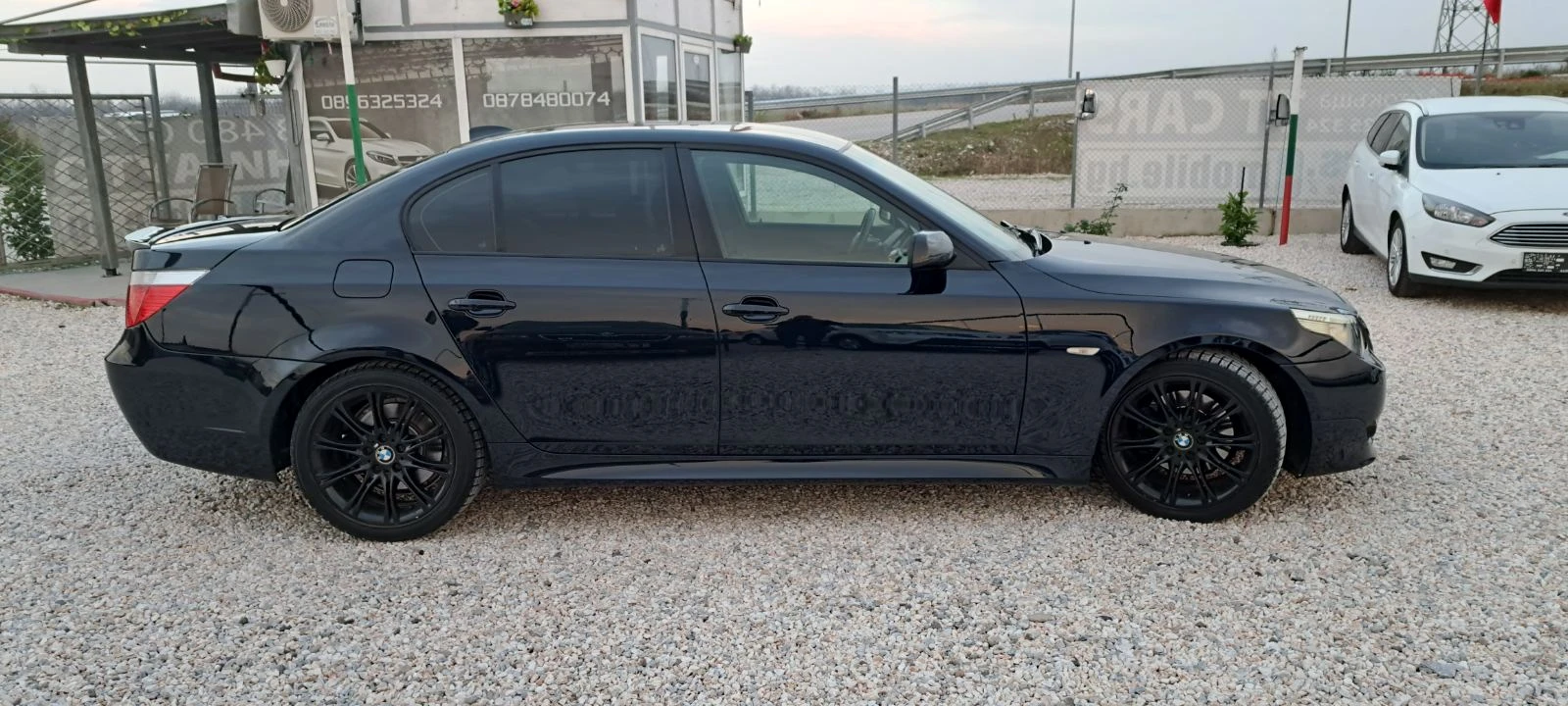 BMW 530 D 3.0D M-PACK - изображение 8