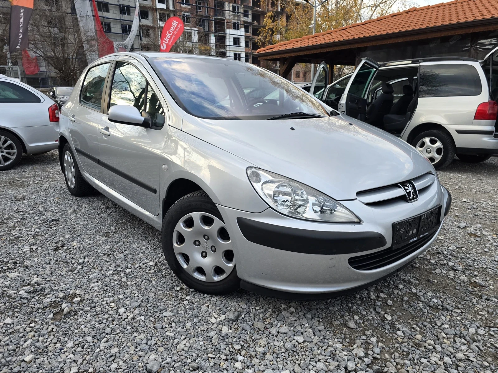 Peugeot 307 2.0HDI 90. | Mobile.bg   5