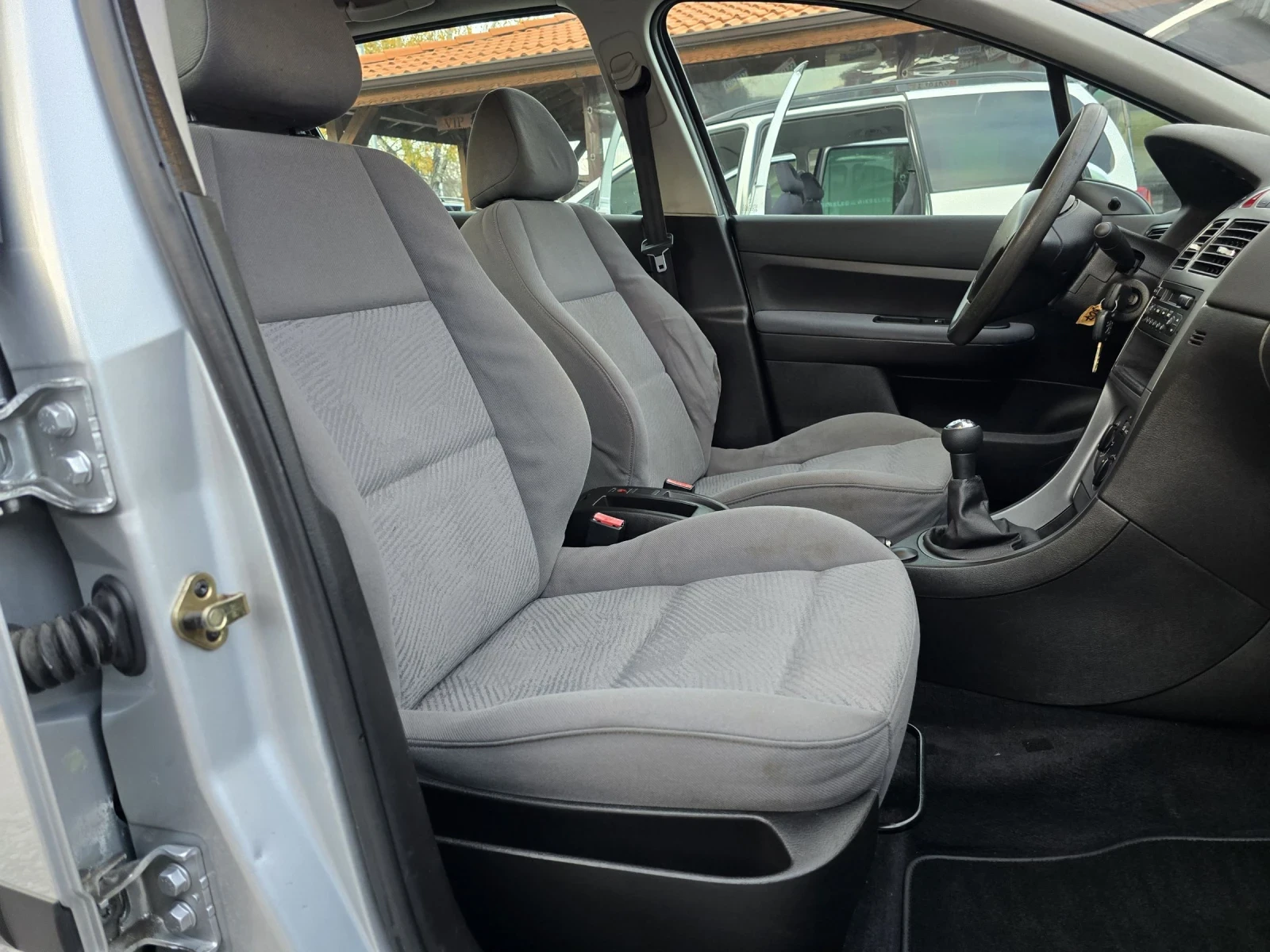 Peugeot 307 2.0HDI 90. | Mobile.bg   8