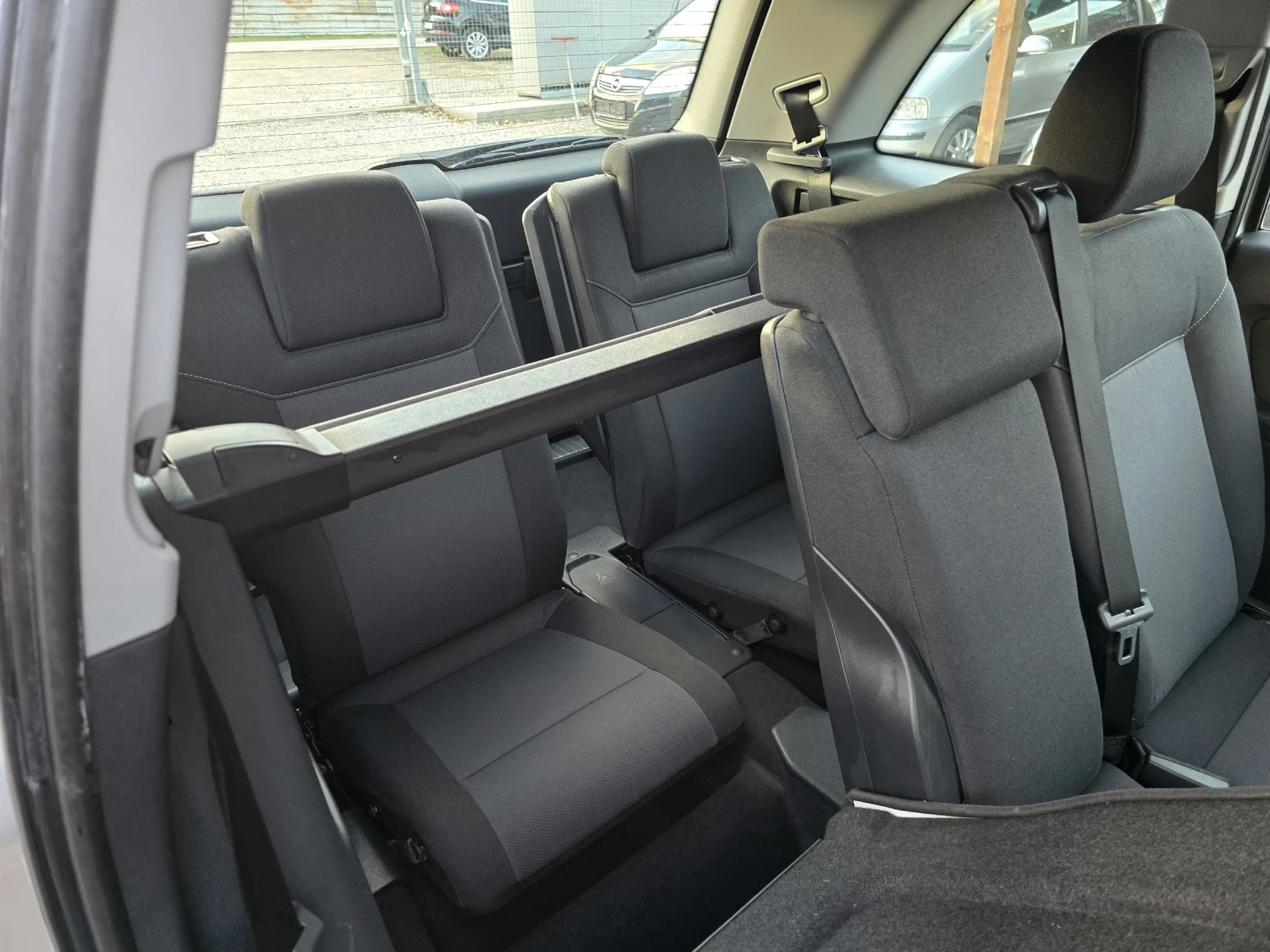 Opel Zafira 1.8i  7 FACE | Mobile.bg   9