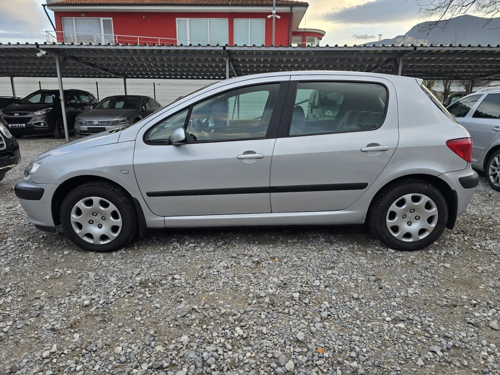 Peugeot 307 2.0HDI 90. | Mobile.bg   6