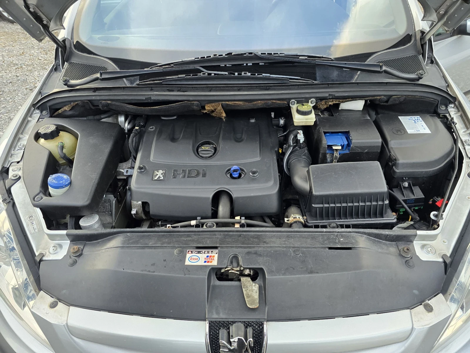 Peugeot 307 2.0HDI 90. | Mobile.bg   15