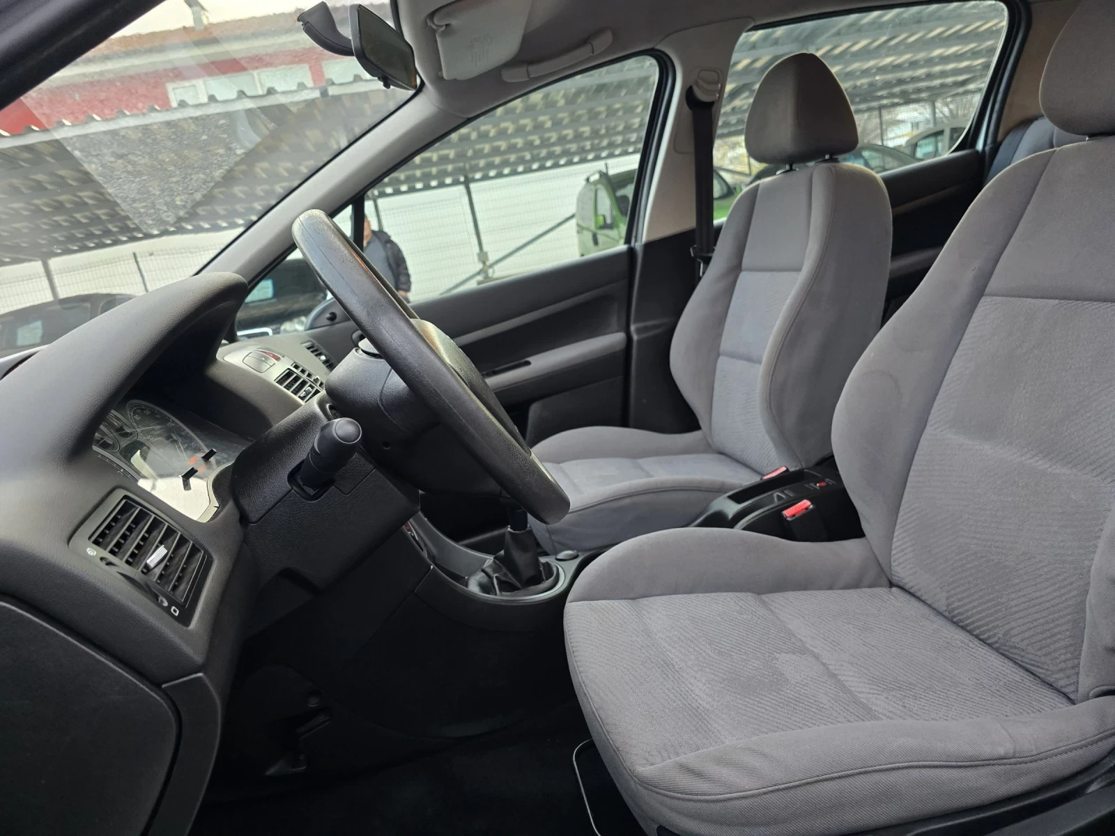 Peugeot 307 2.0HDI 90. | Mobile.bg   13