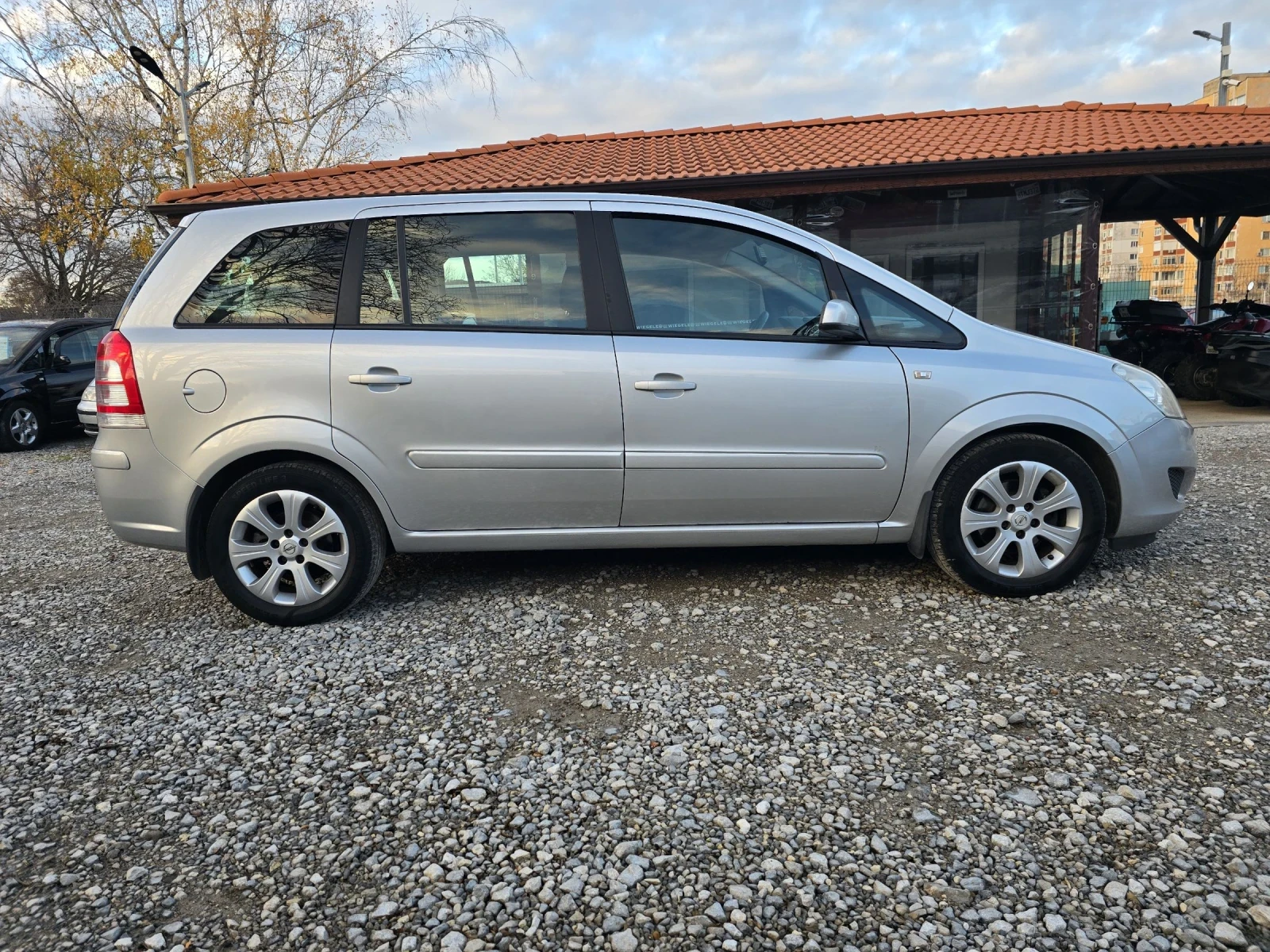 Opel Zafira 1.8i  7 FACE | Mobile.bg   4
