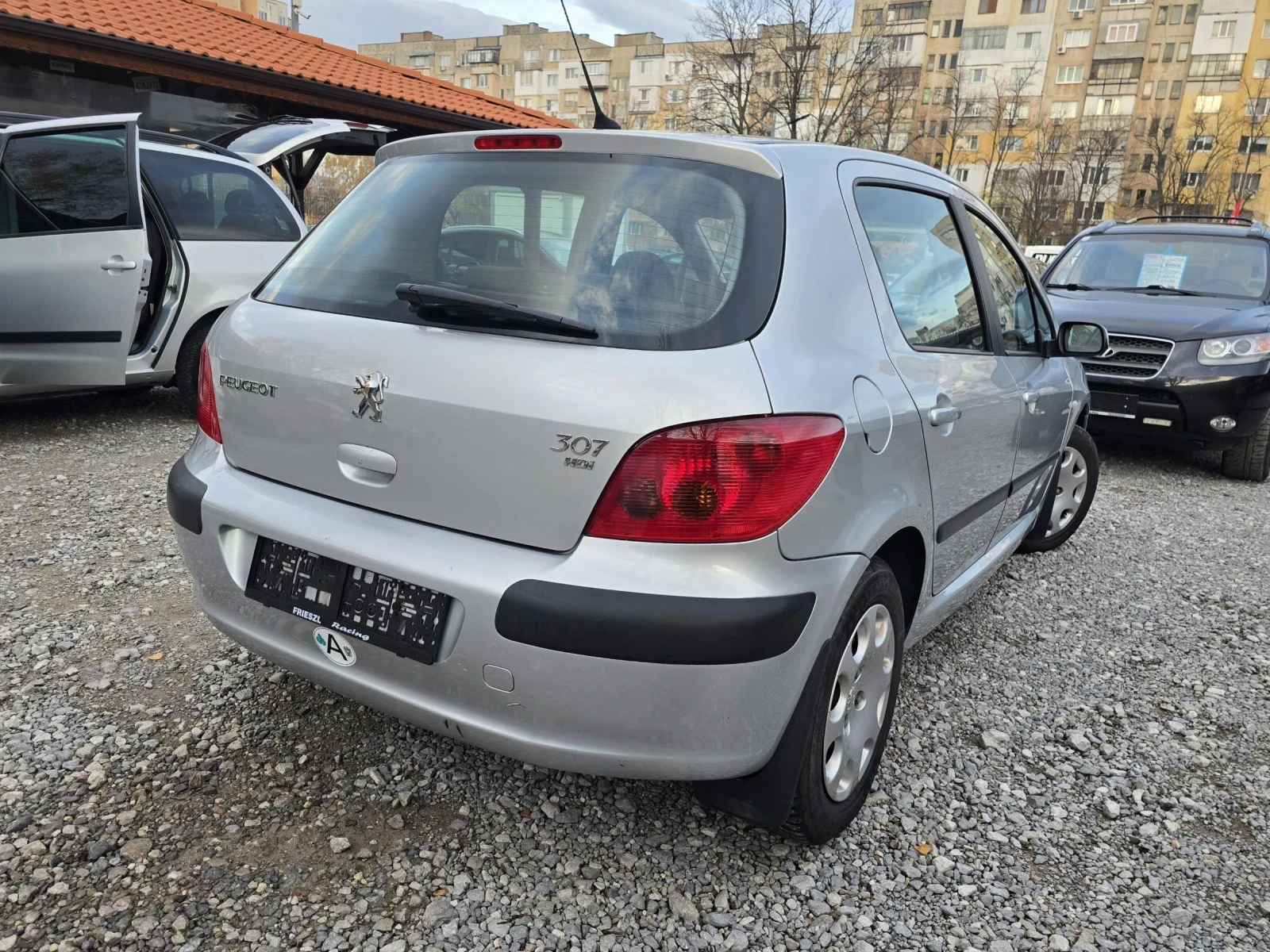 Peugeot 307 2.0HDI 90. | Mobile.bg   3