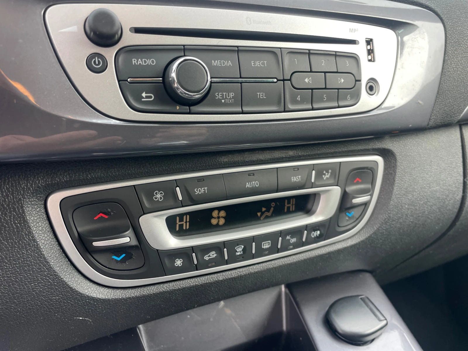 Renault Scenic FACELIFT/CROSS/200000km | Mobile.bg   11