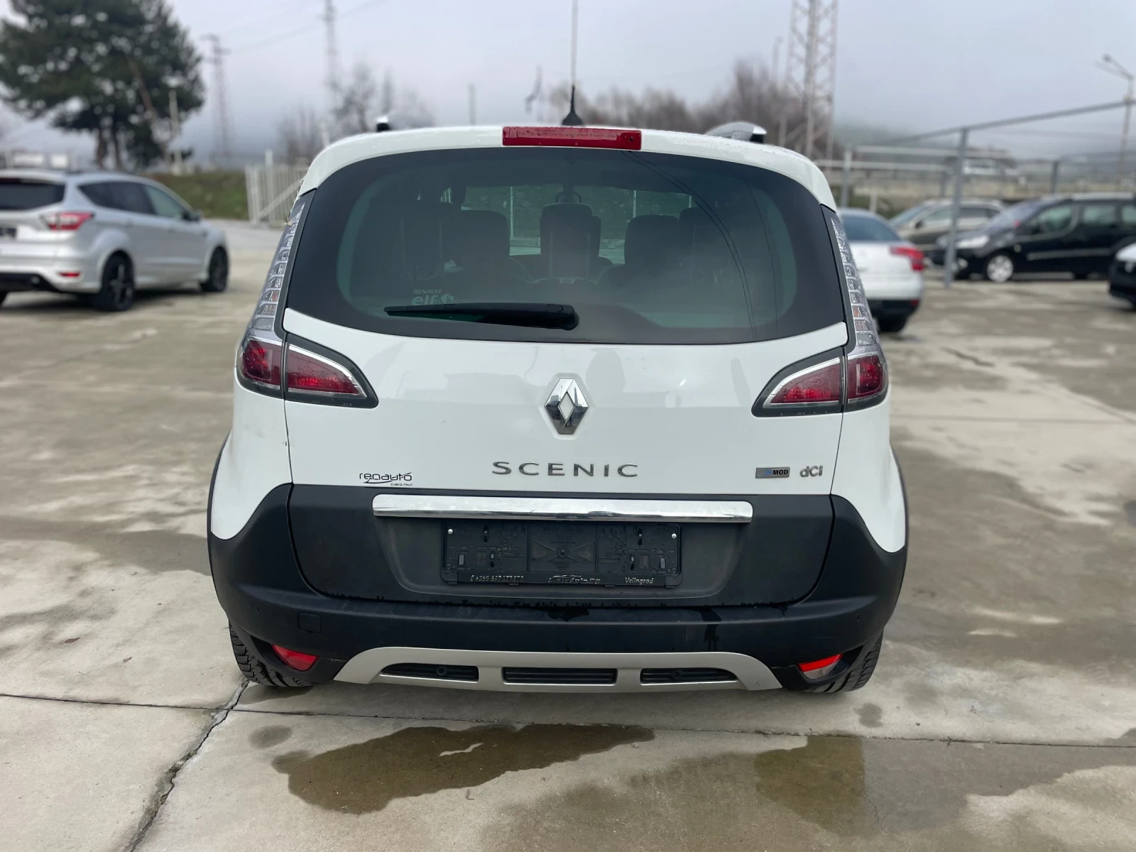 Renault Scenic FACELIFT/CROSS/200000km - изображение 5