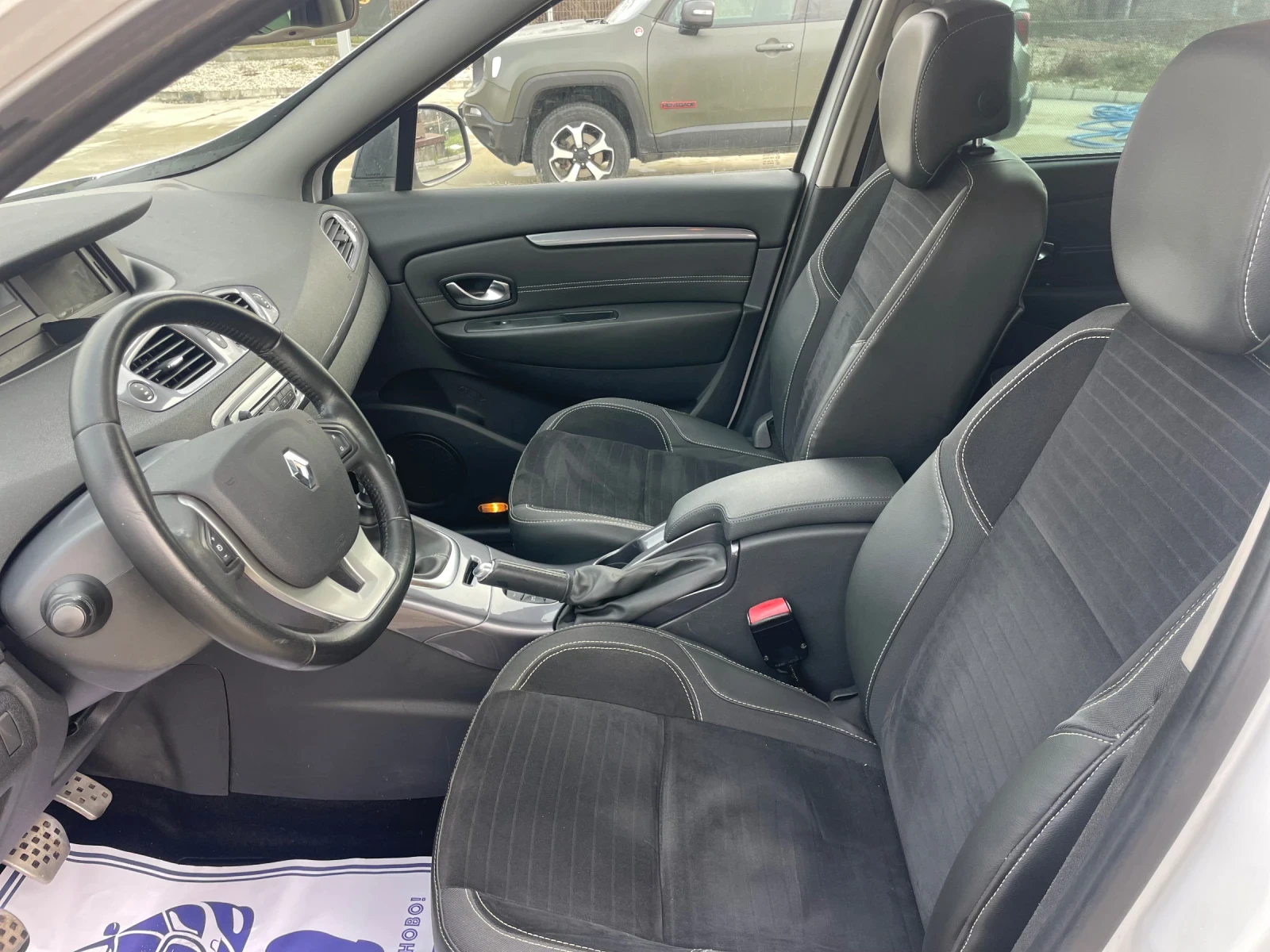 Renault Scenic FACELIFT/CROSS/200000km | Mobile.bg   13